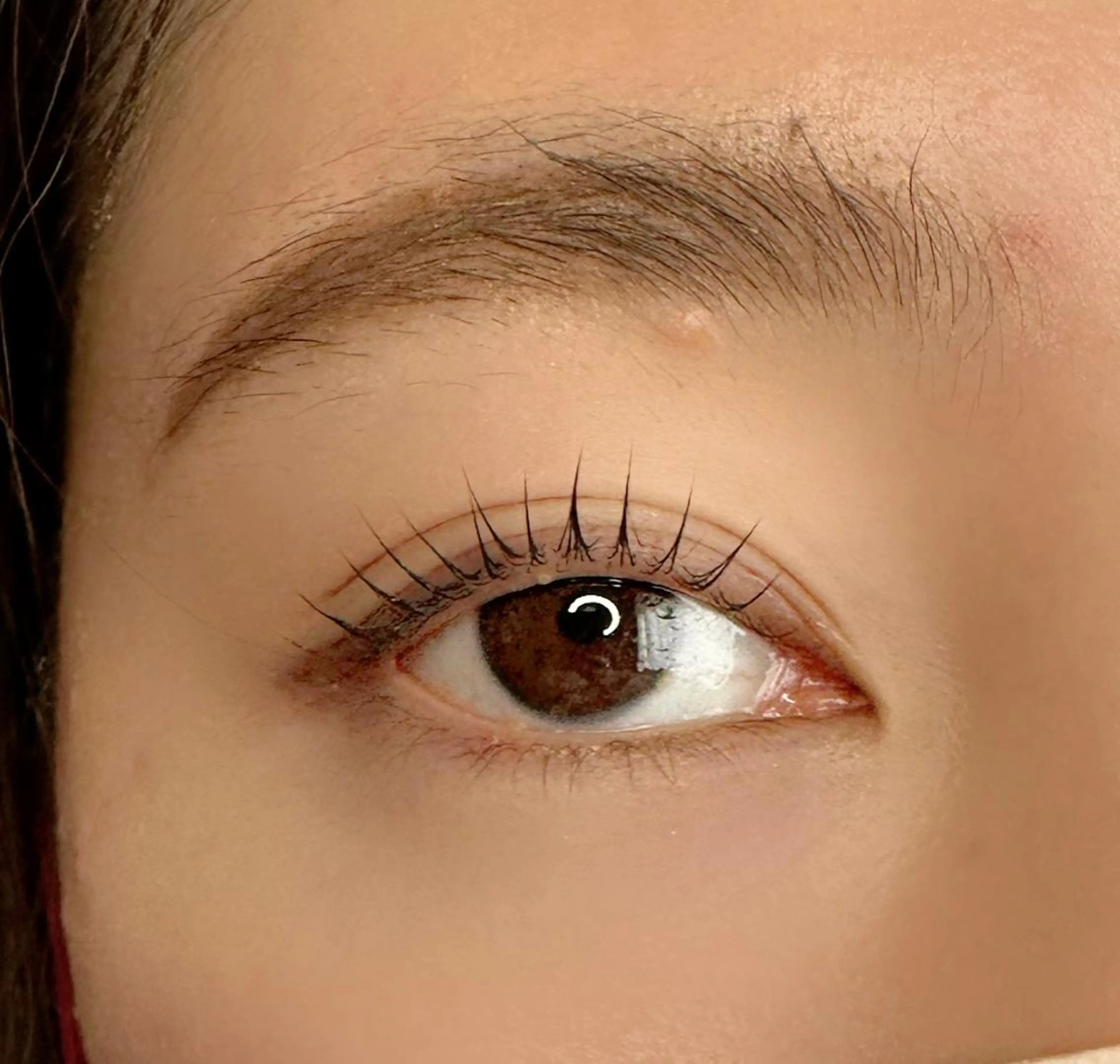 マツエク・マツパ Me time所属・Me time 南柏 SAORIのマツエク・マツパデザイン