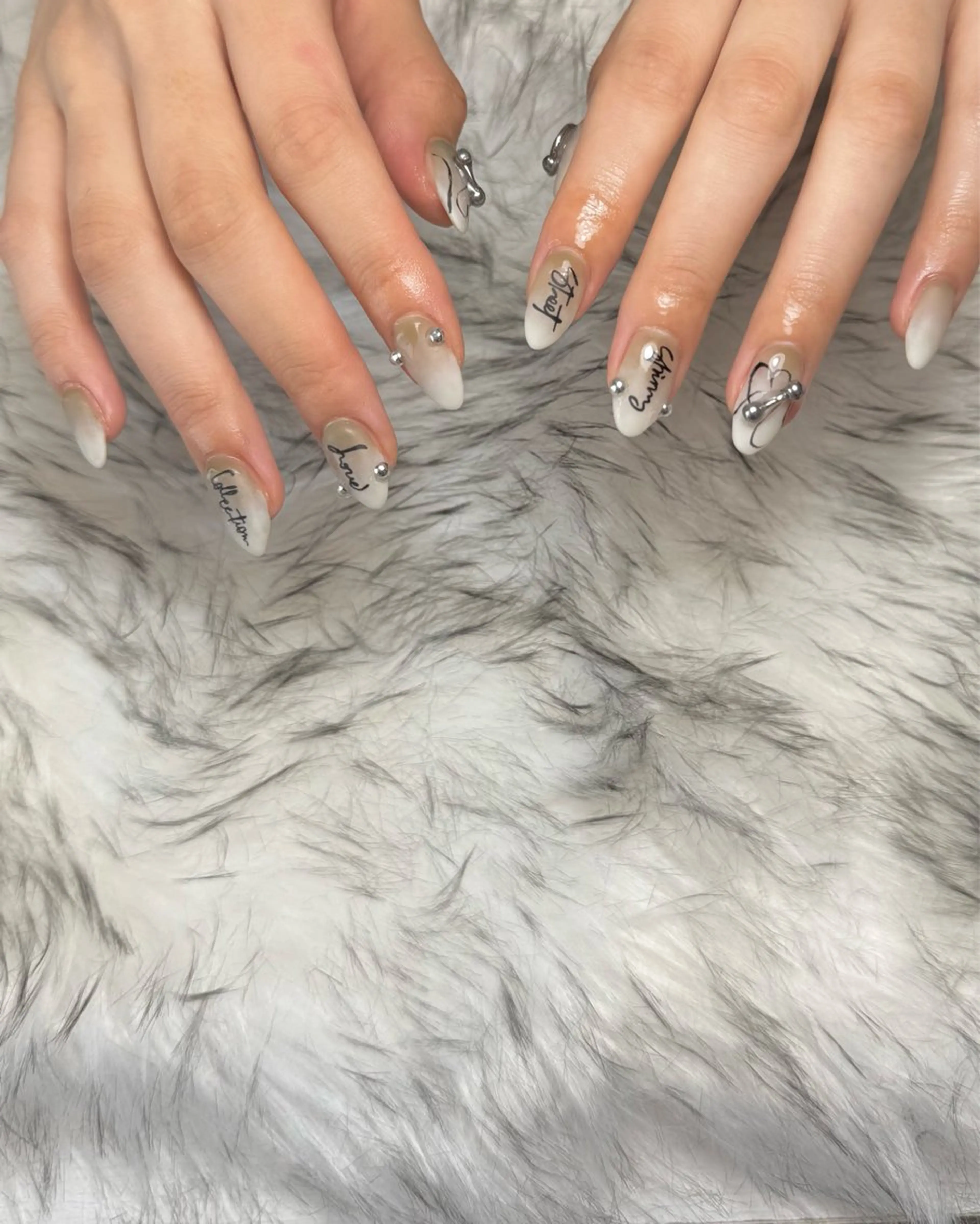 ネイル ハンドネイル MEMI NAILのネイルデザイン