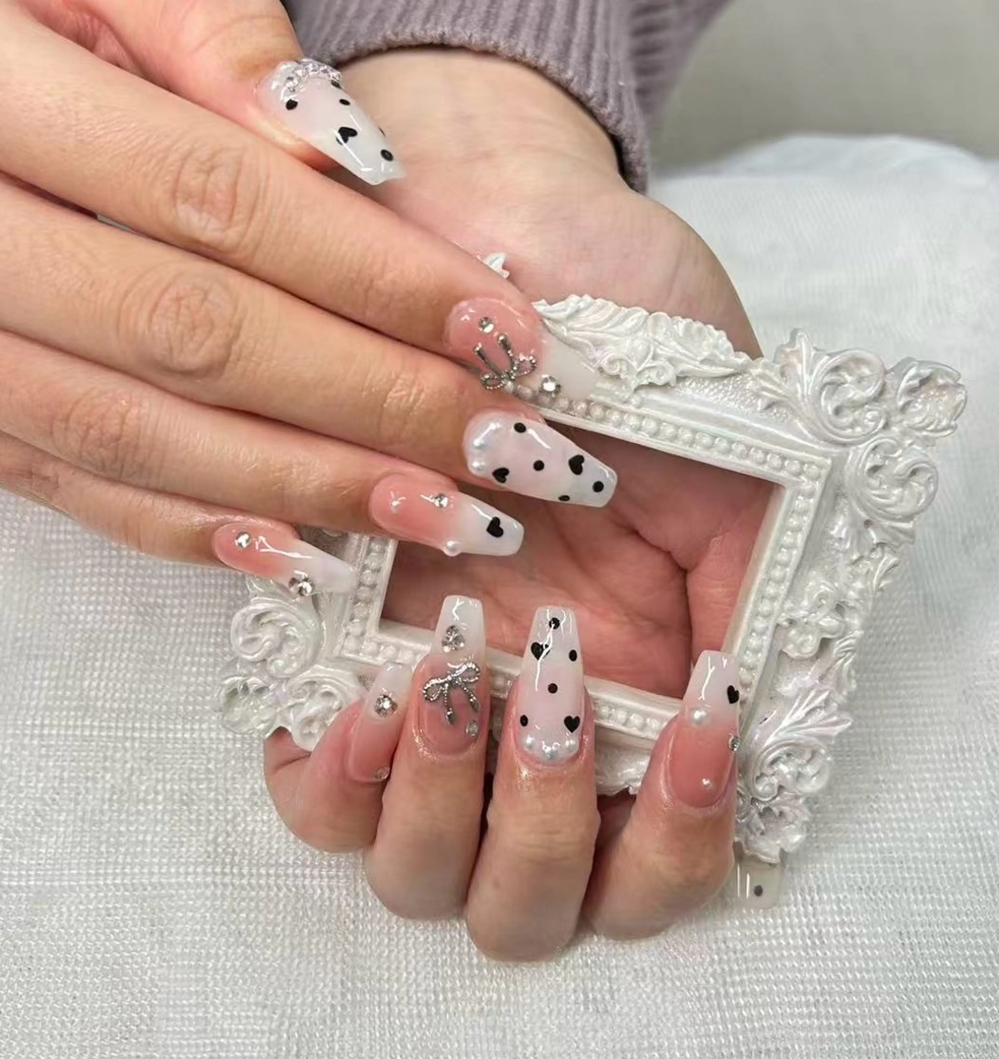 ネイル 青島 由香のネイルデザイン