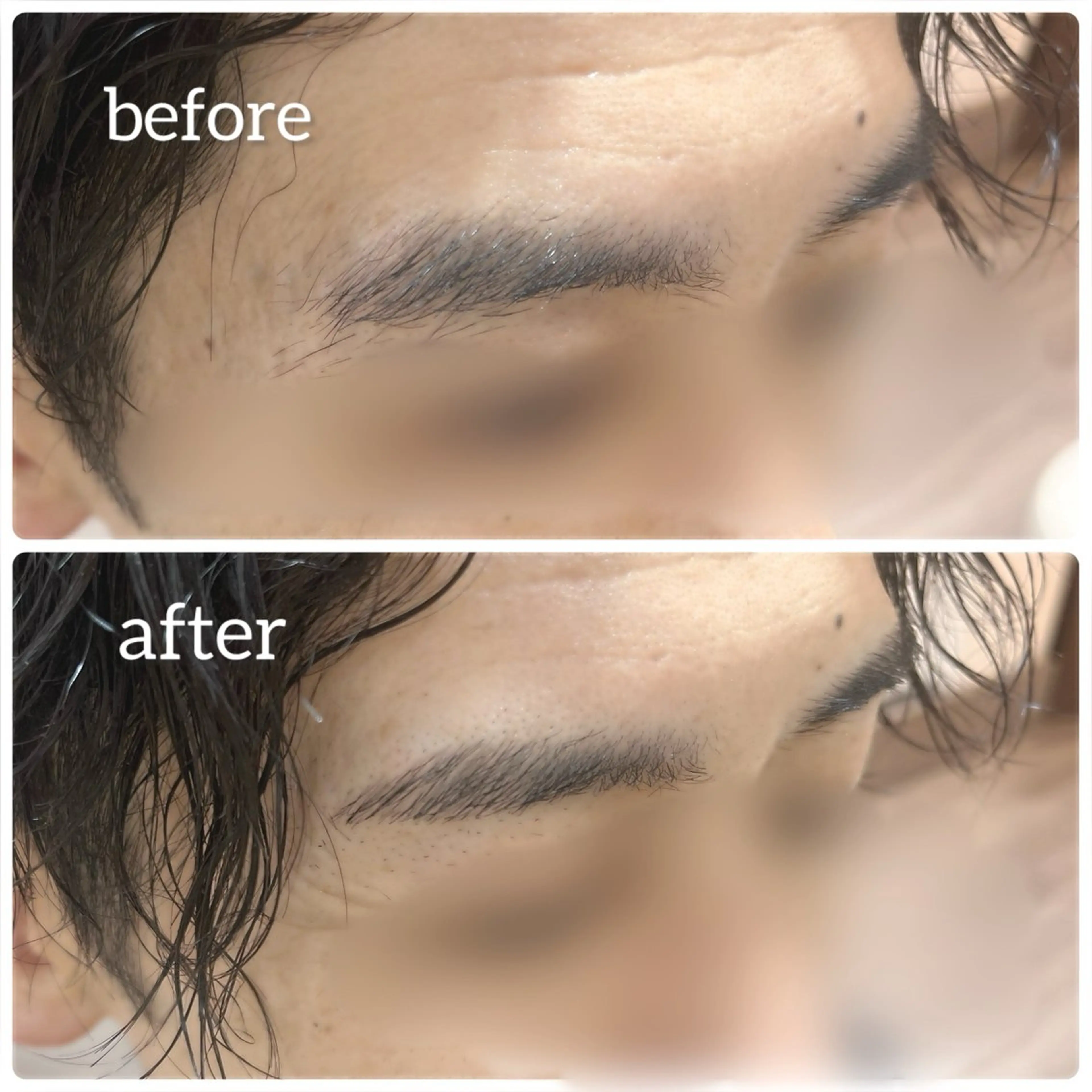 メンズ 4月オーディション 目前/荒堀 結香のヘアスタイル