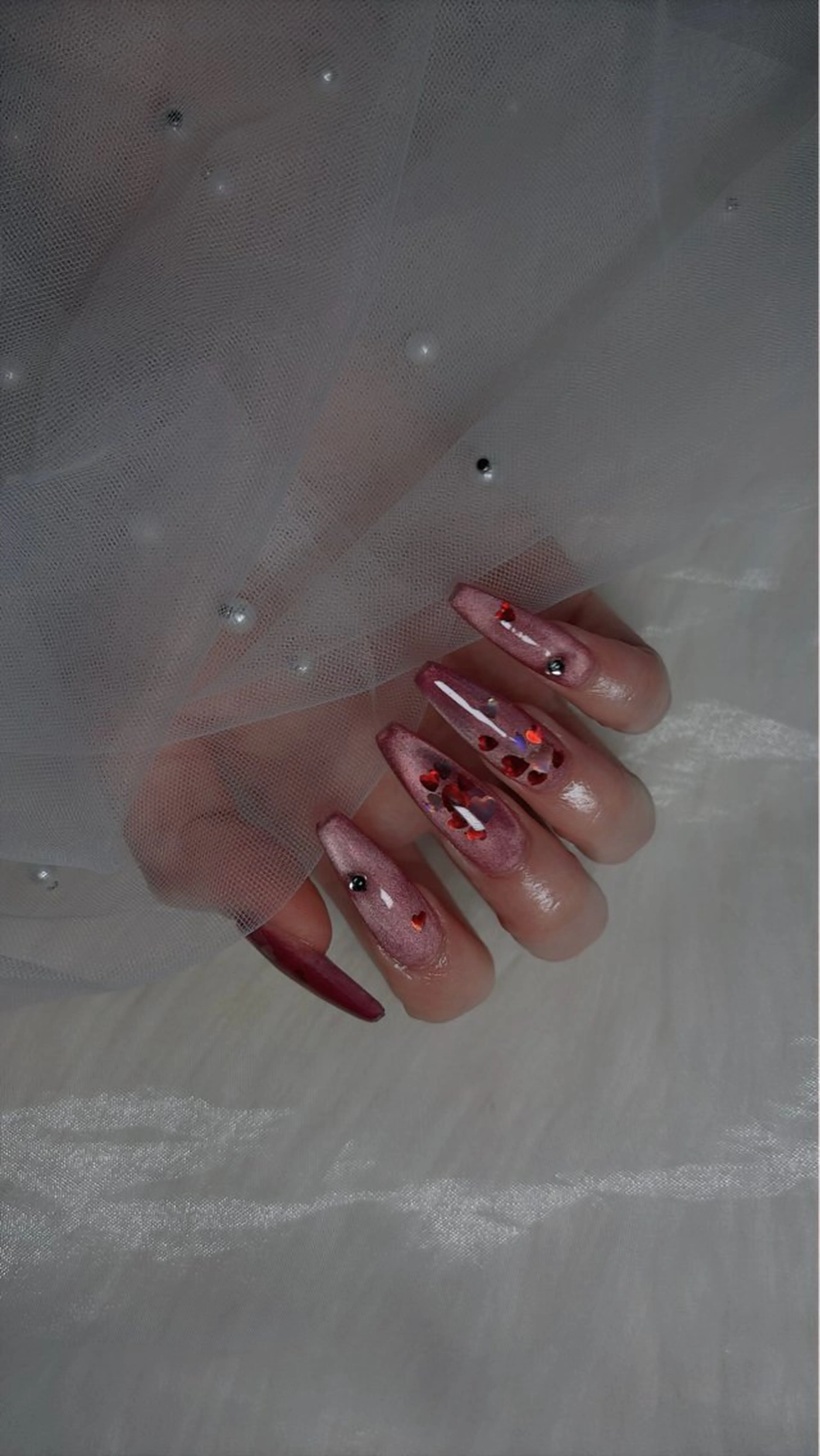 ネイル ハンドネイル Kayo 💅のネイルデザイン