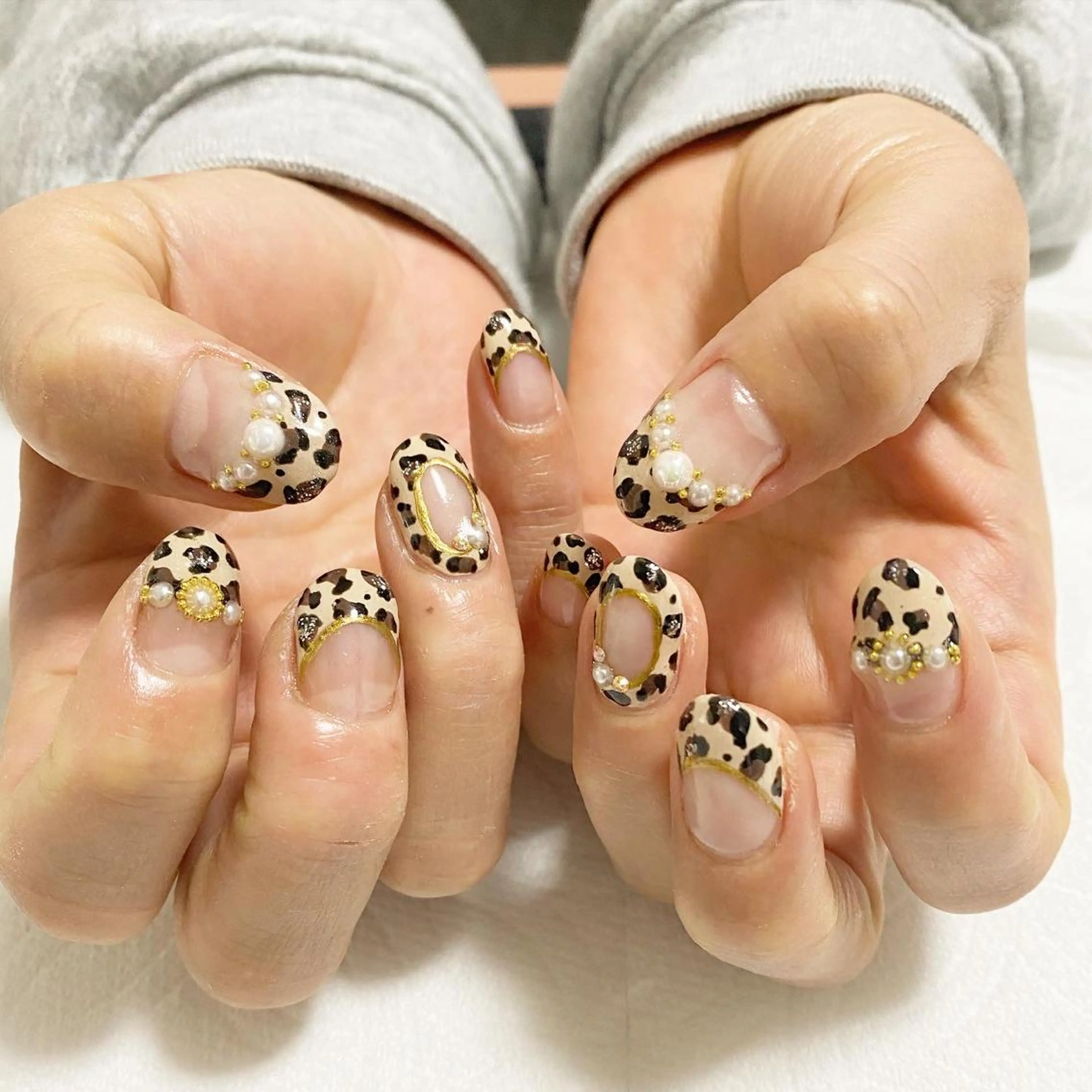 ネイル ハンドネイル Nailsalon WAO!!!のネイルデザイン