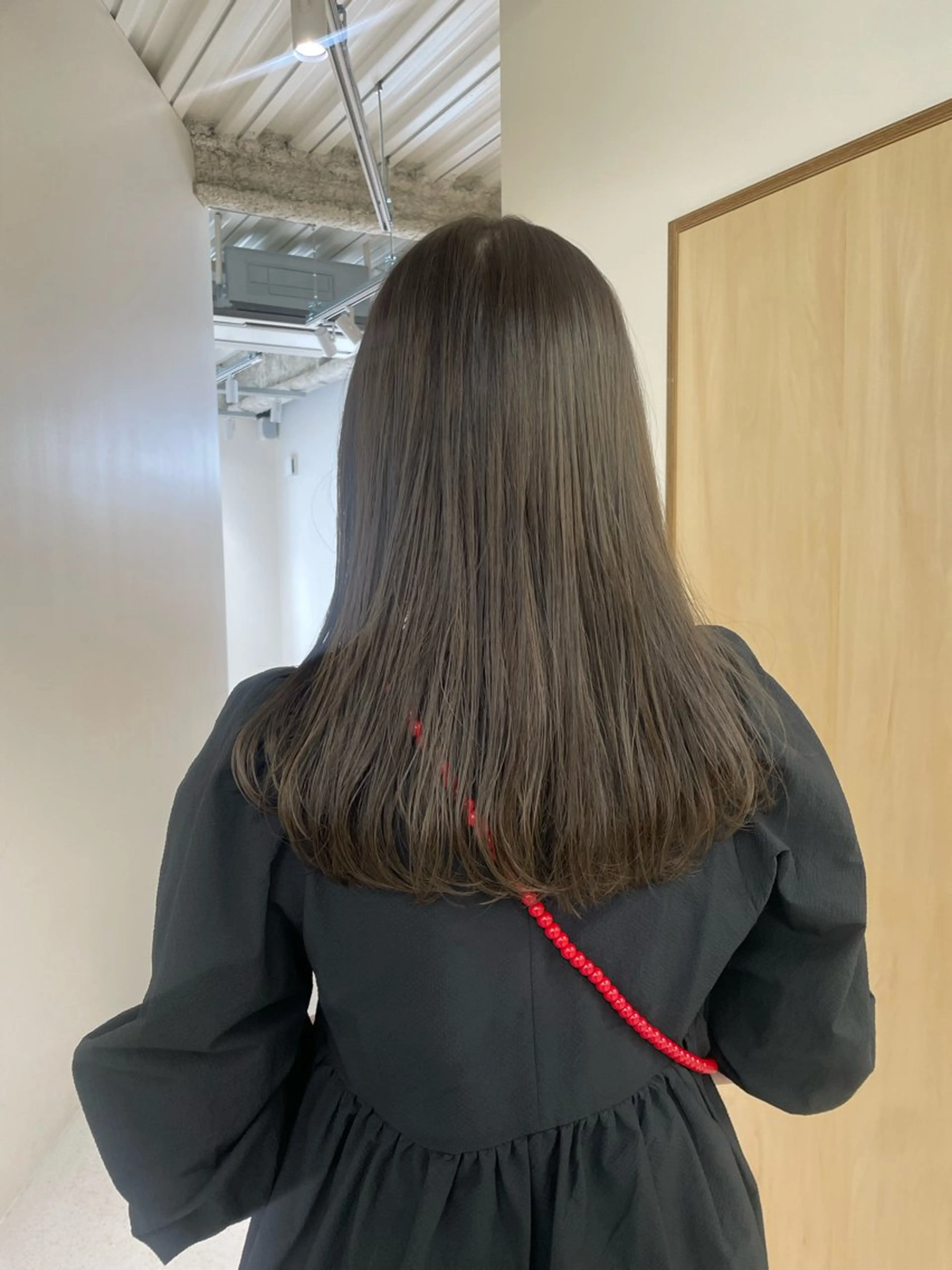 ロング DEEokazaki hina.Oのヘアスタイル