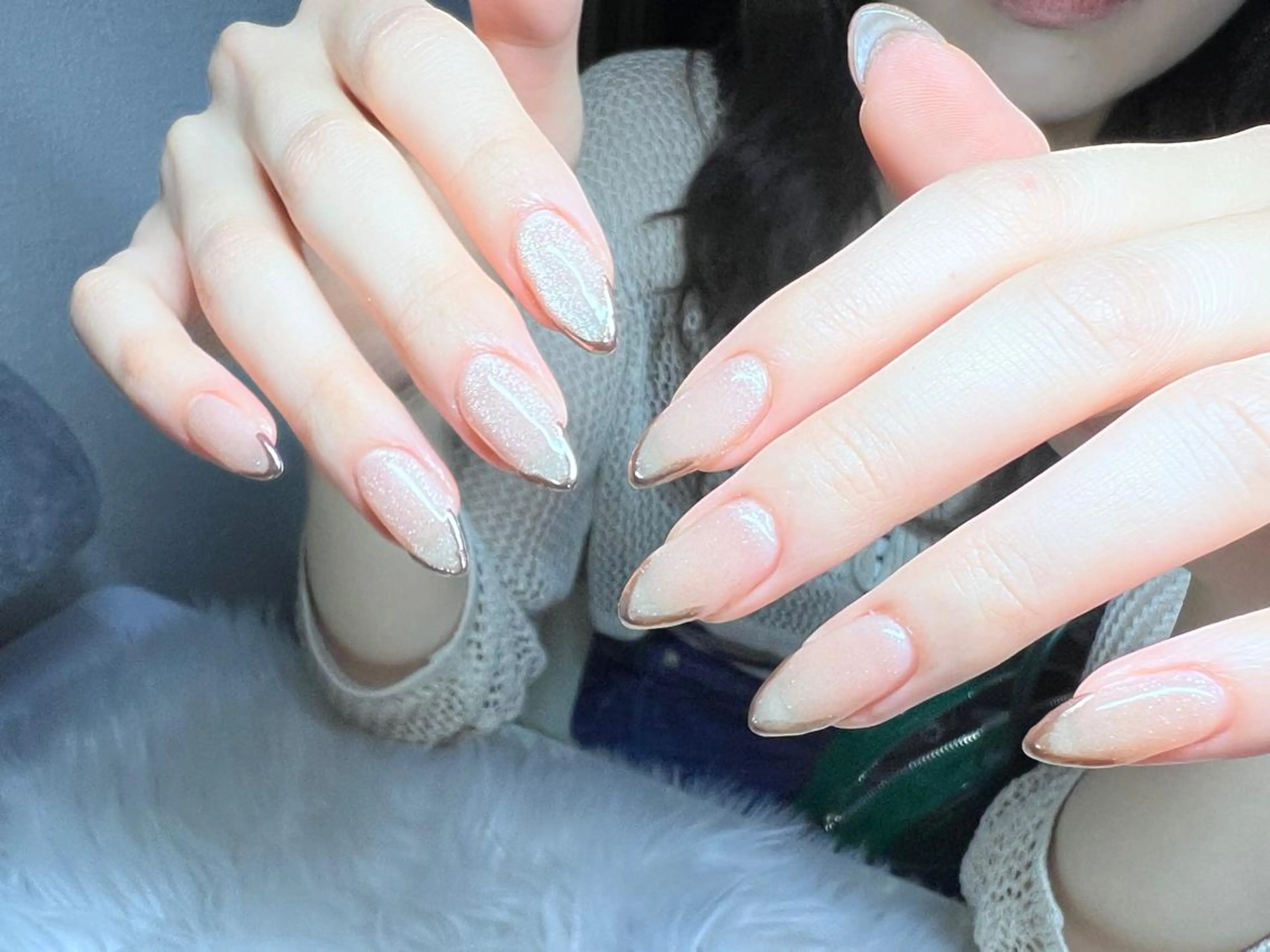 ネイル soleil . Mashiroのその他イメージ