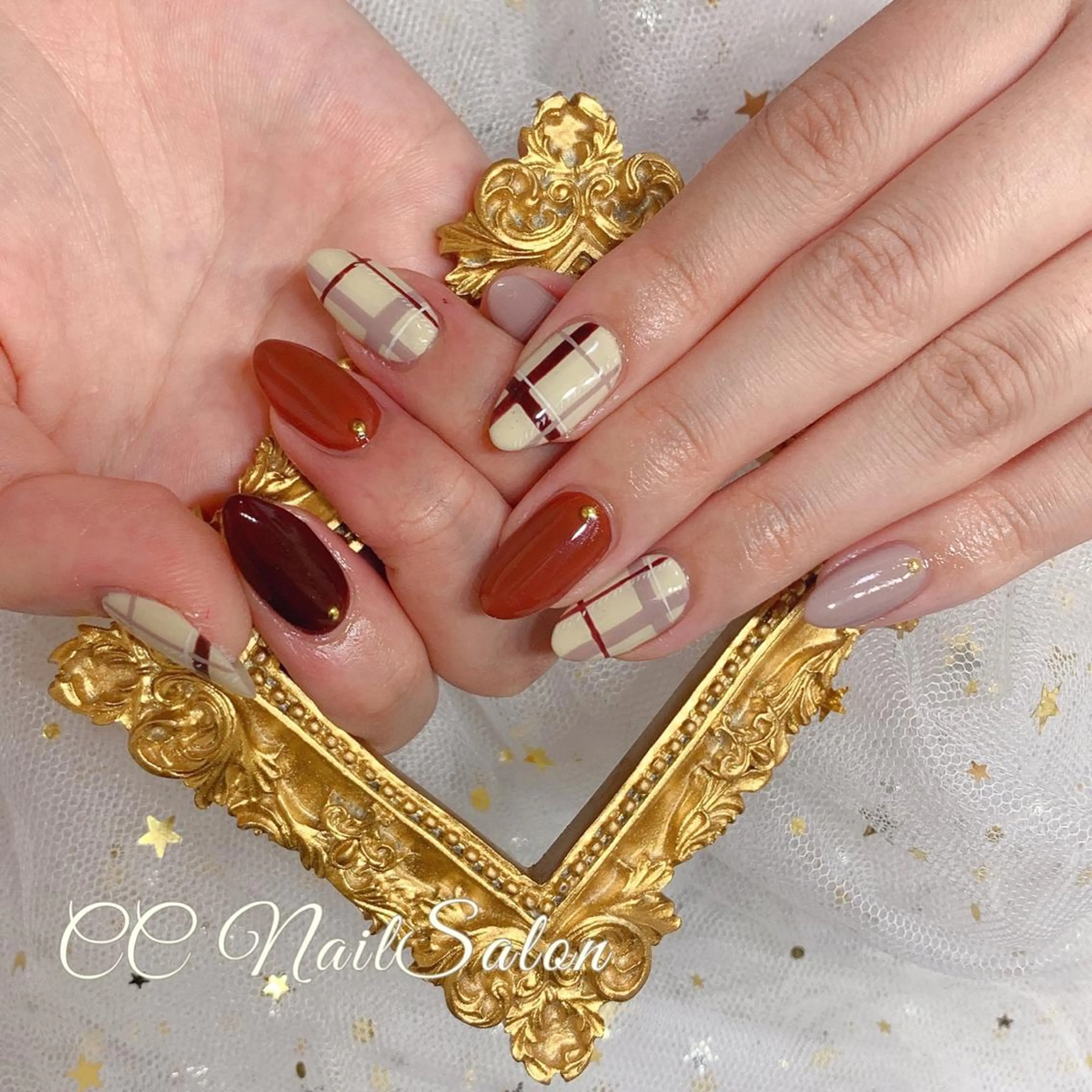 ネイル CC Nail Salonのネイルデザイン