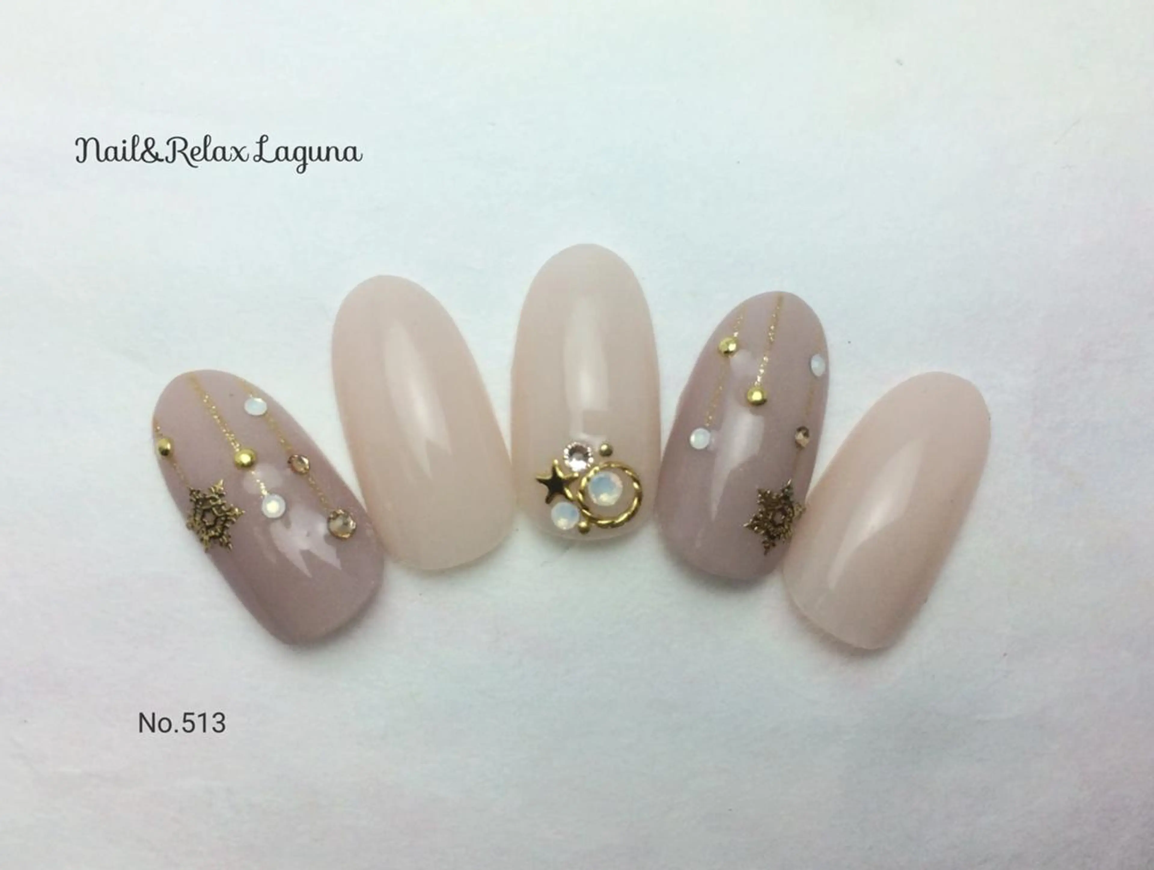 ネイル Am:nail 柏 SUE（スゥ）のネイルデザイン