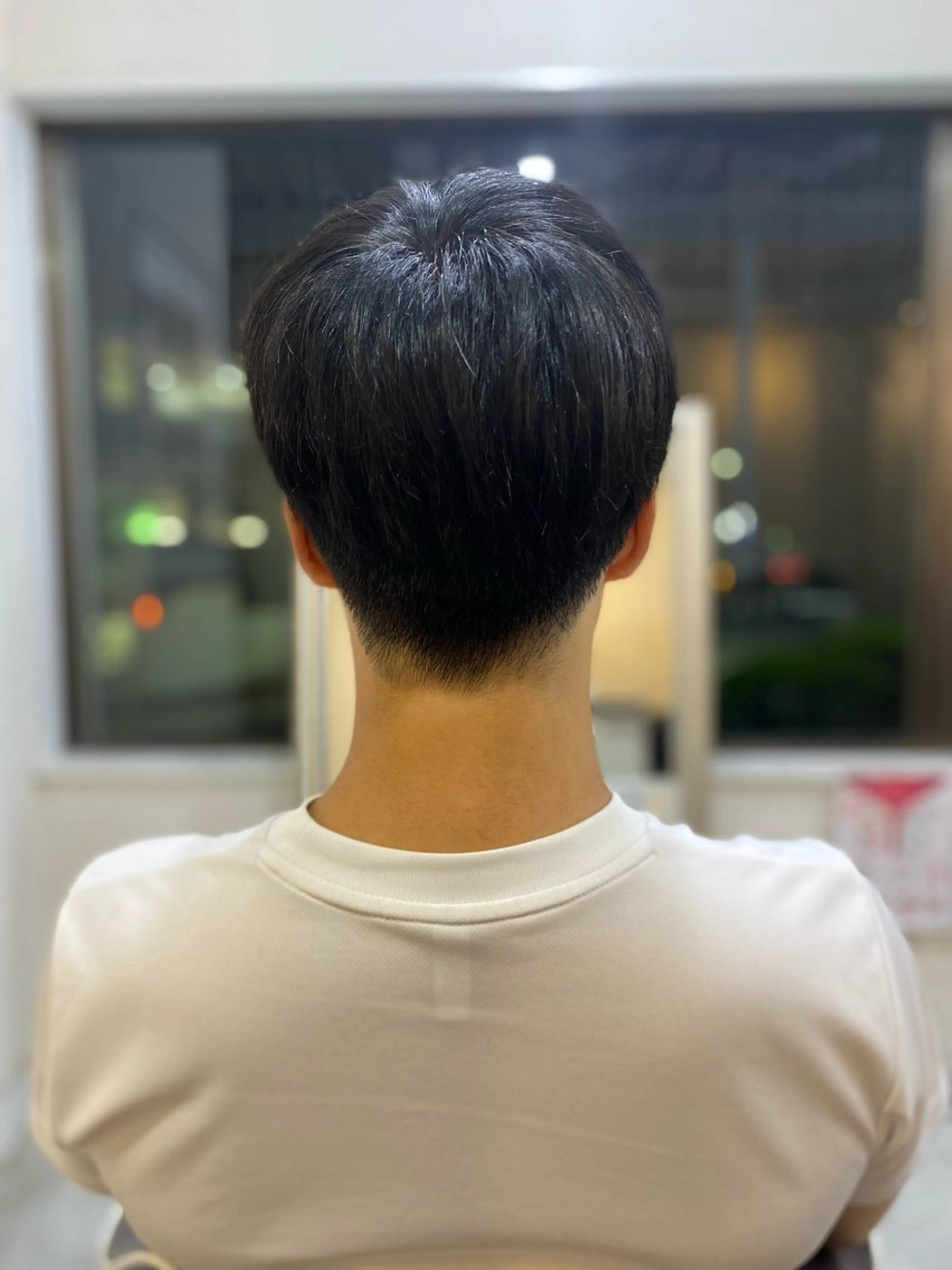ショート 楠原 透羽のヘアスタイル