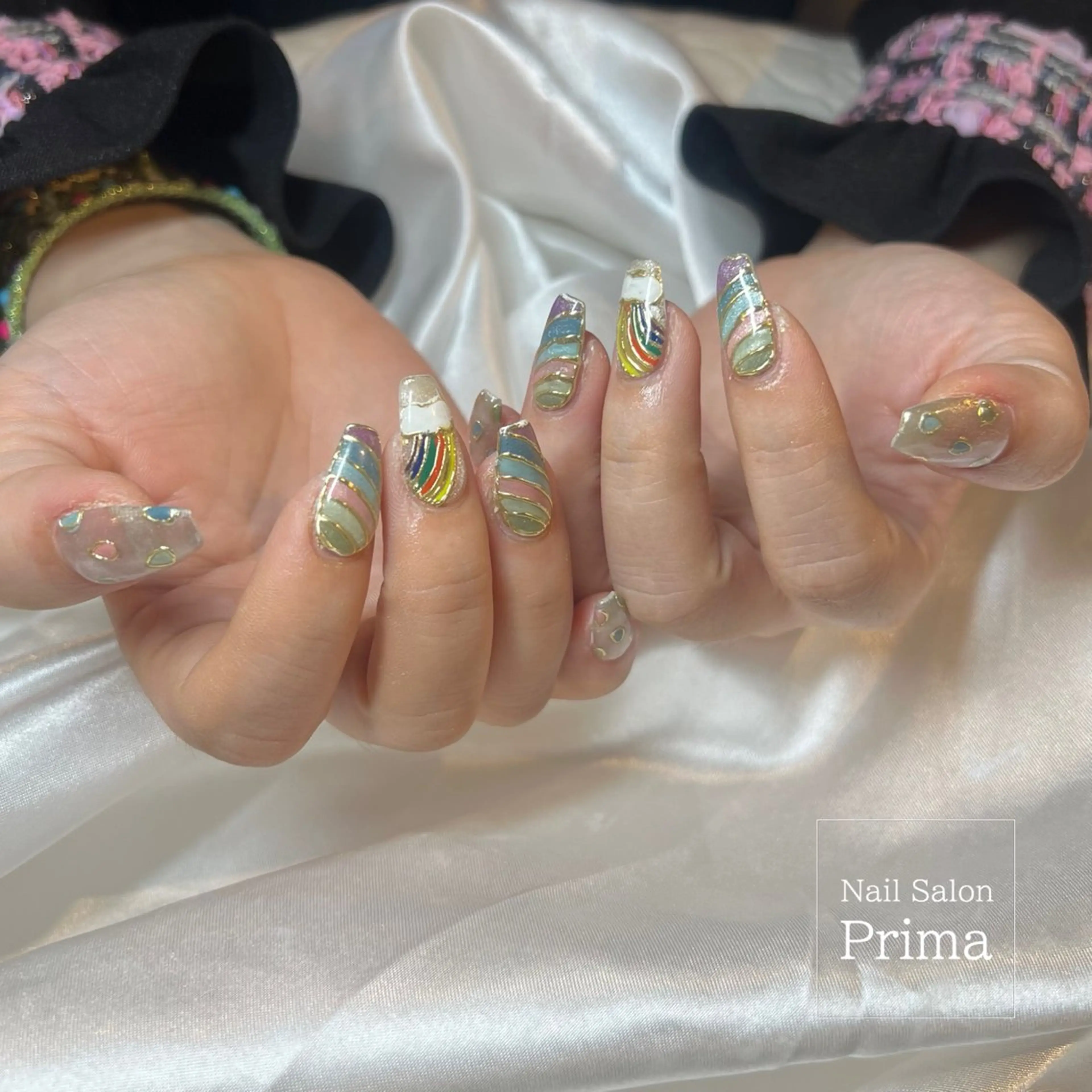 ネイル SalonPrima Nail & Eyeのネイルデザイン