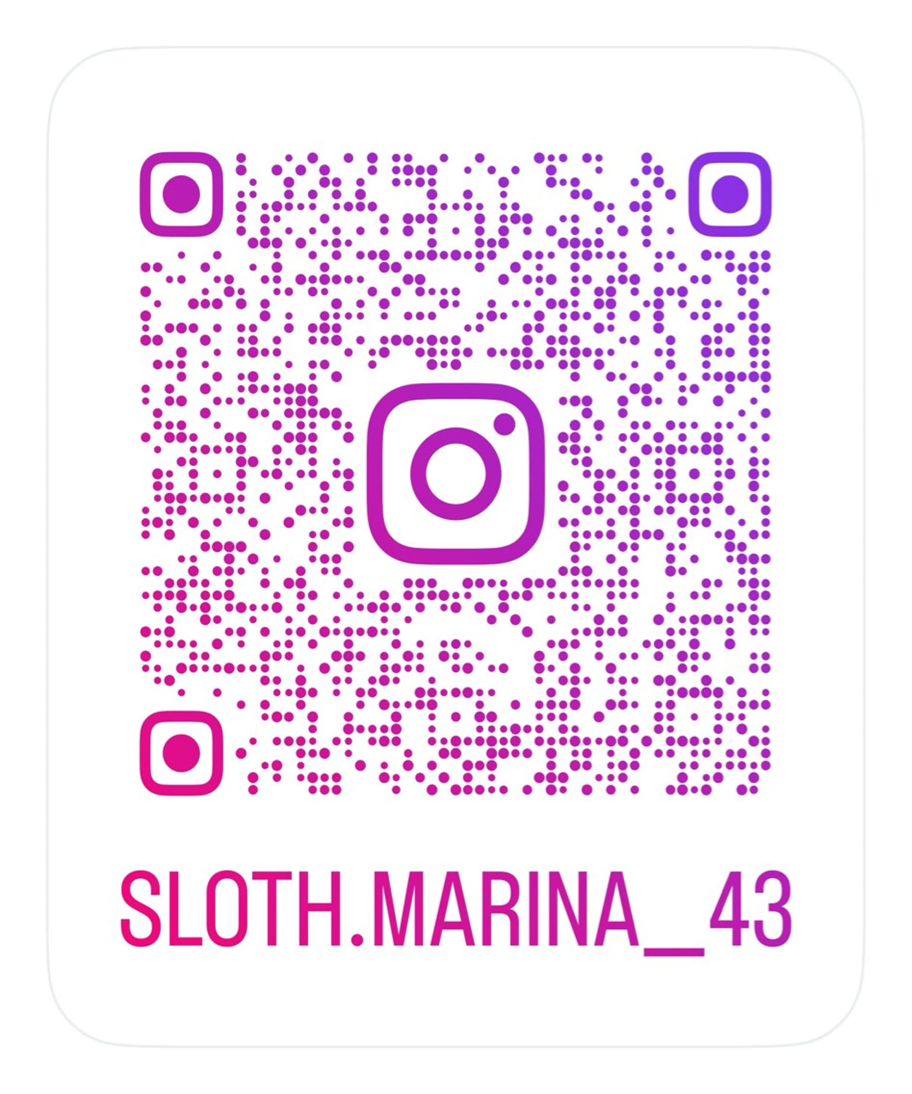 Sloth 🦥 MARINAのヘアスタイル