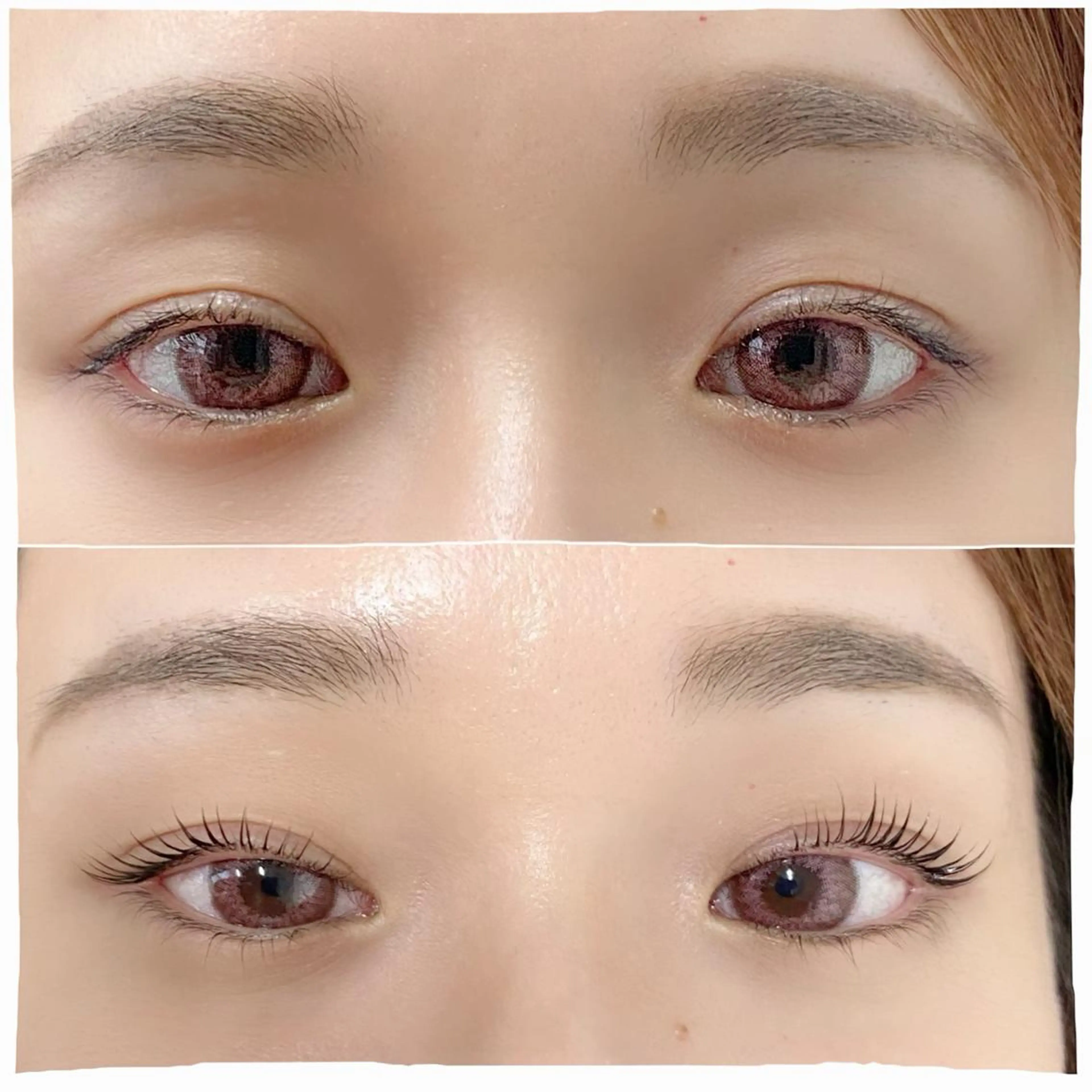 マツエク・マツパ hellO. hellO.のマツエク・マツパデザイン