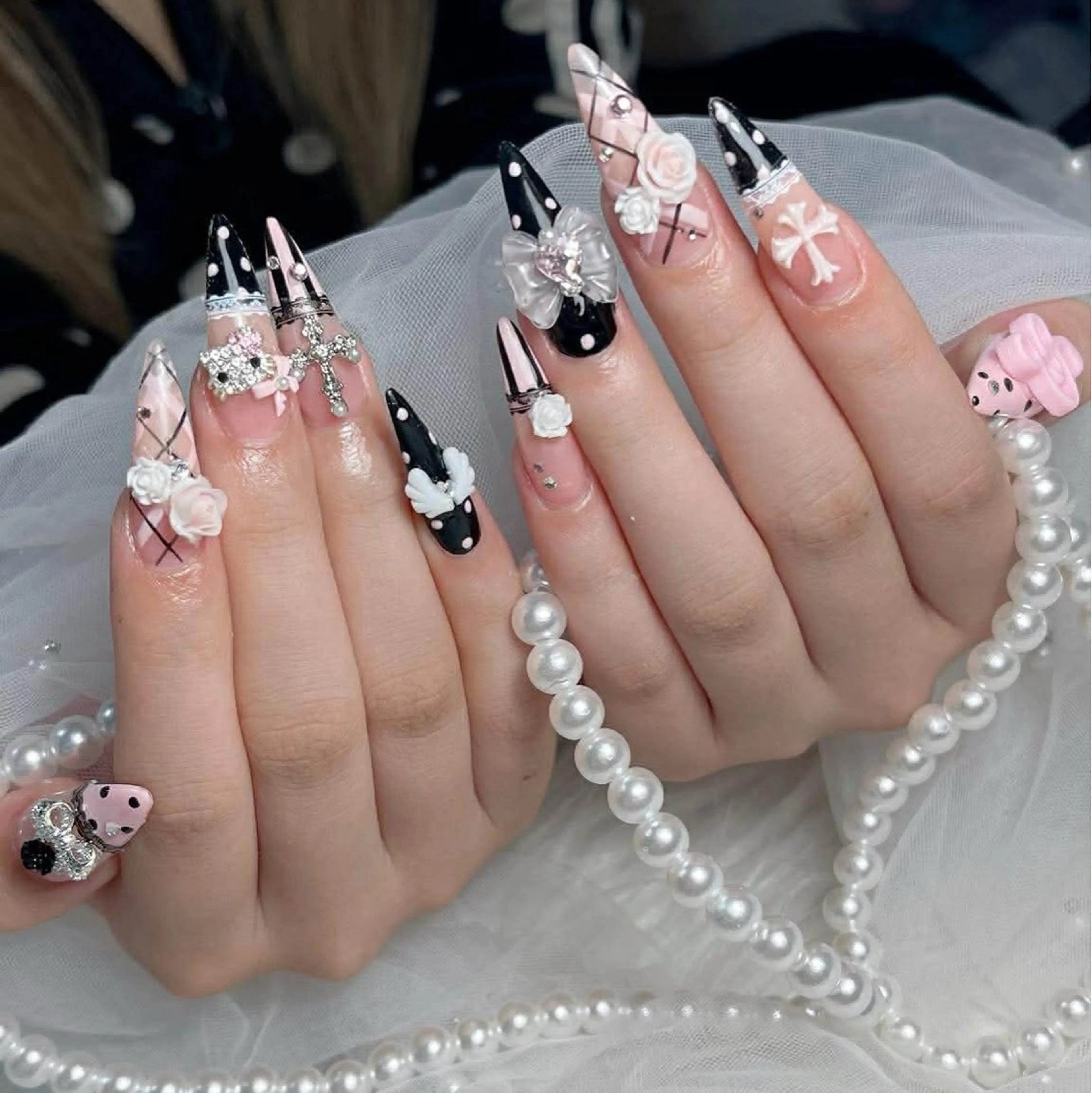 ネイル ハンドネイル Amee Nail Salonのネイルデザイン