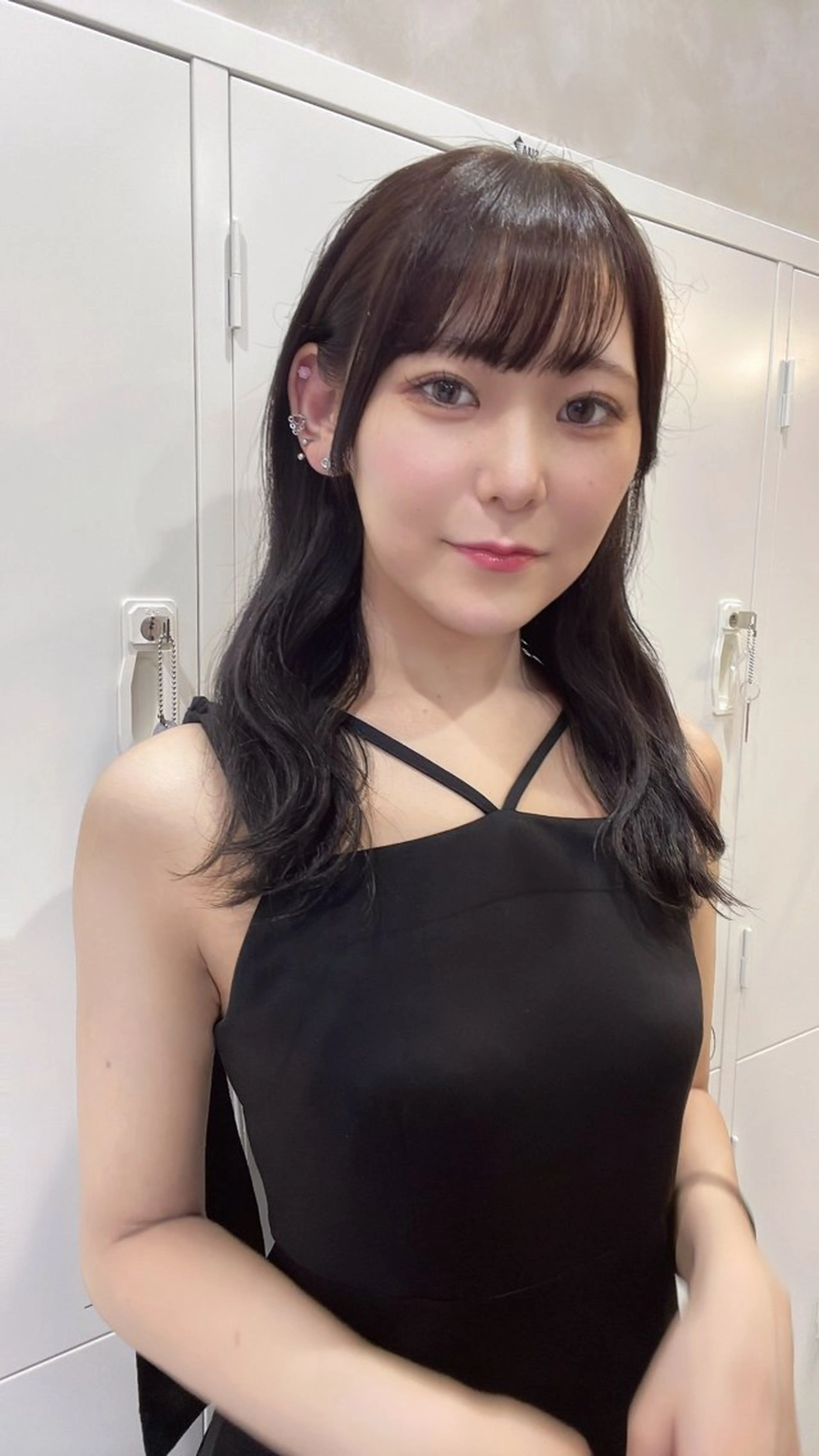 セミロング カラー SOYON豊田市駅店所属・ブリーチ🥣⌇ケア⌇ 🎨mana🎀のヘアスタイル