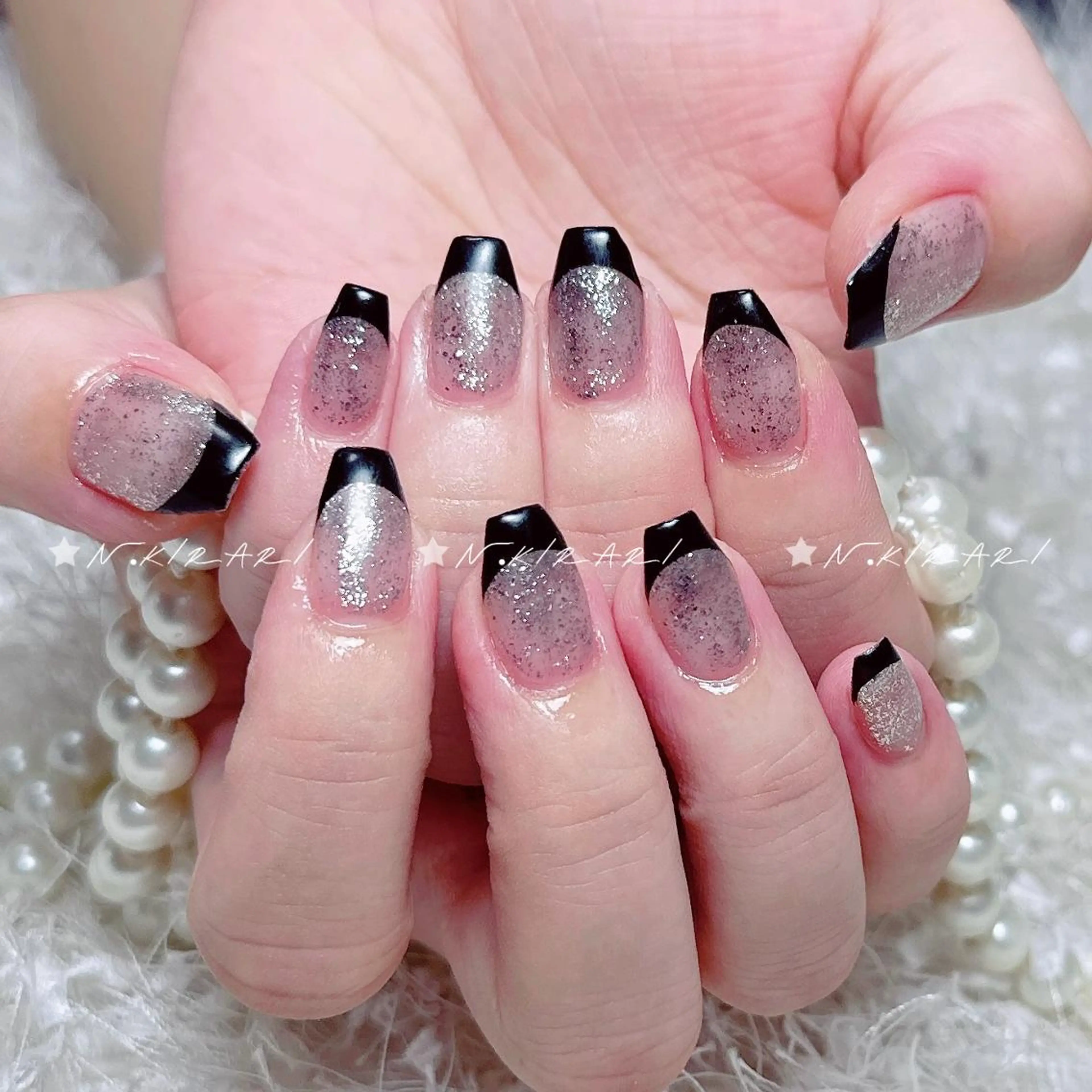 ネイル N.KIRARI nail salonのネイルデザイン