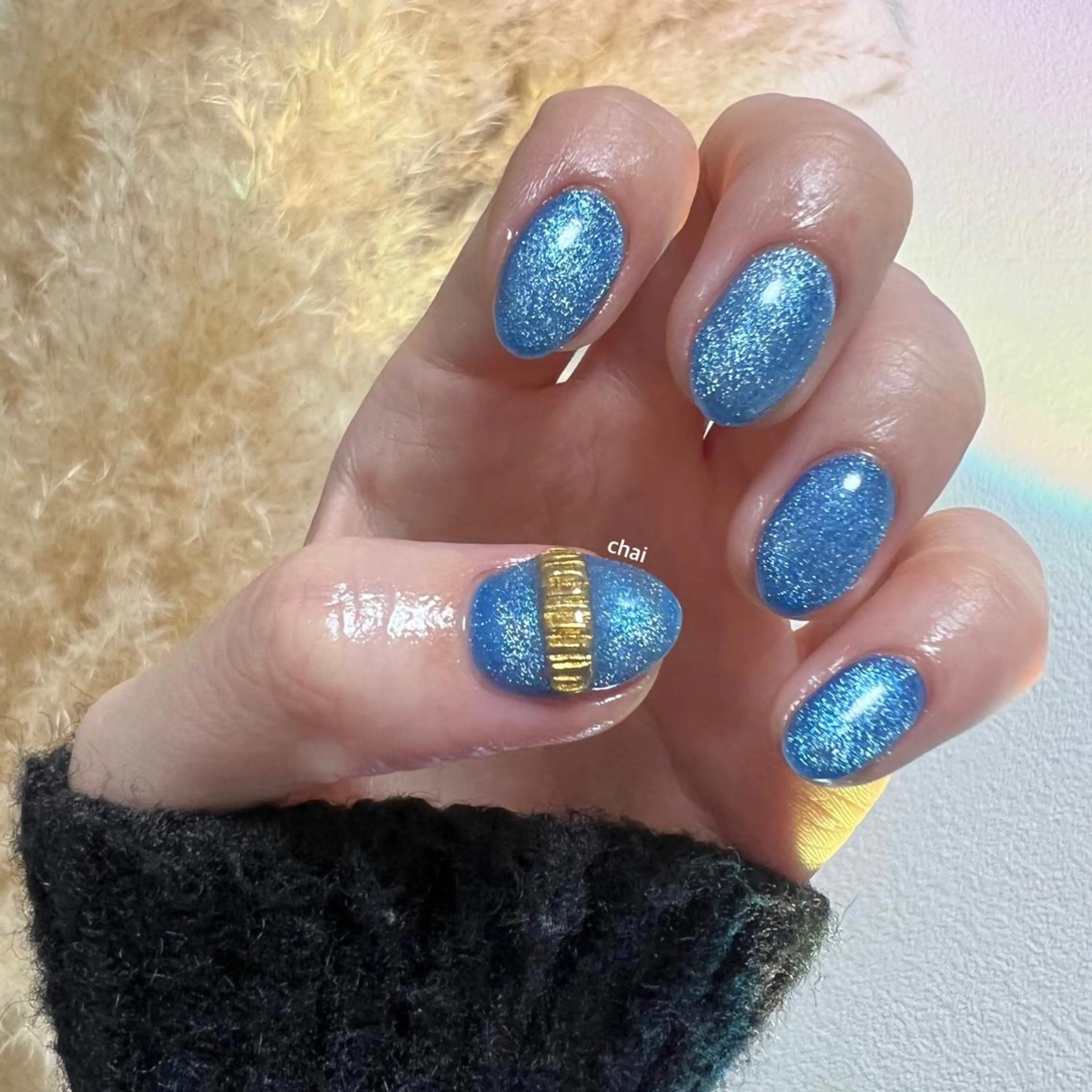 ネイル ハンドネイル 💅chainail _aiのネイルデザイン