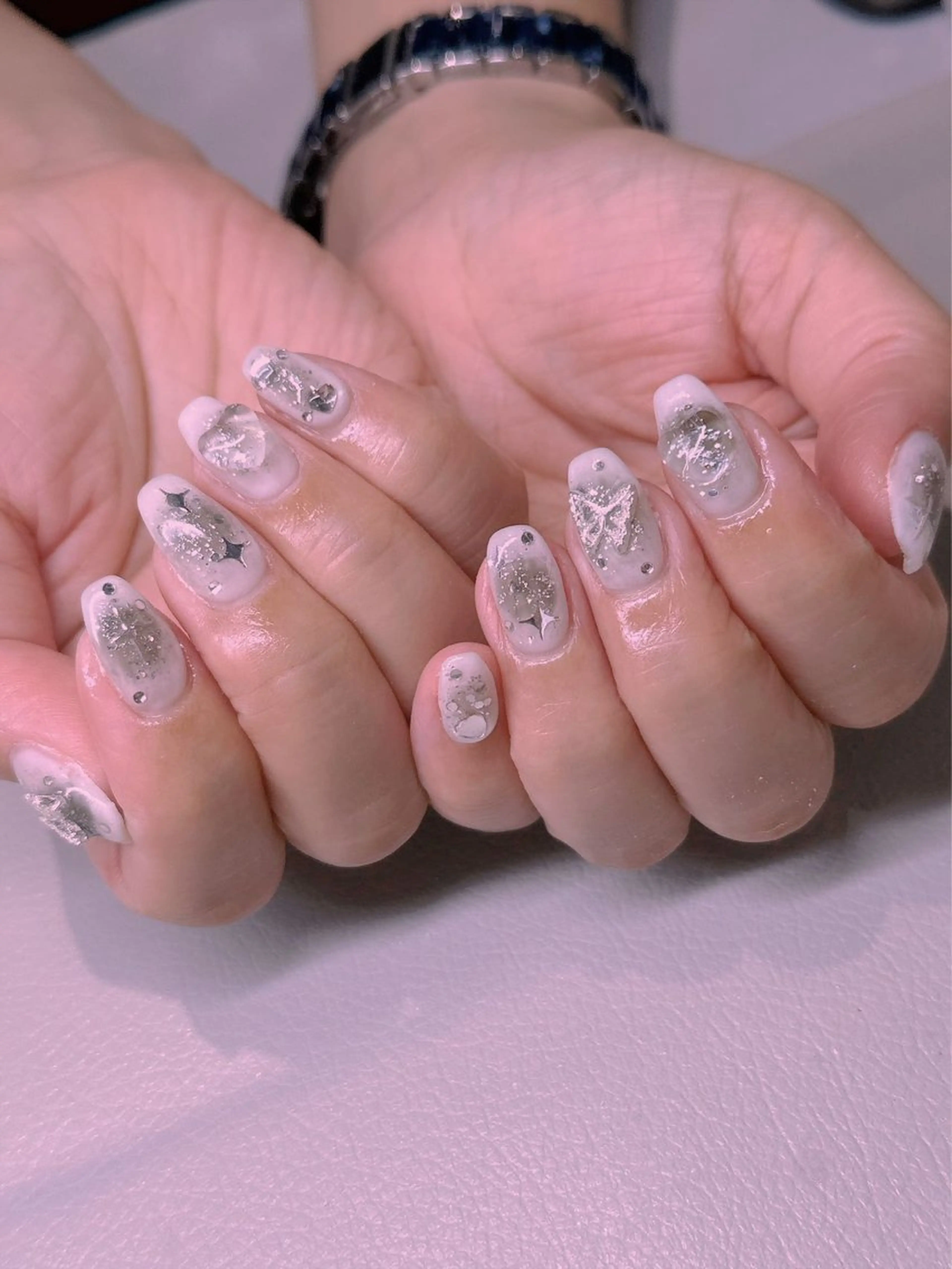 ネイル エムズ ハヤシのネイルデザイン