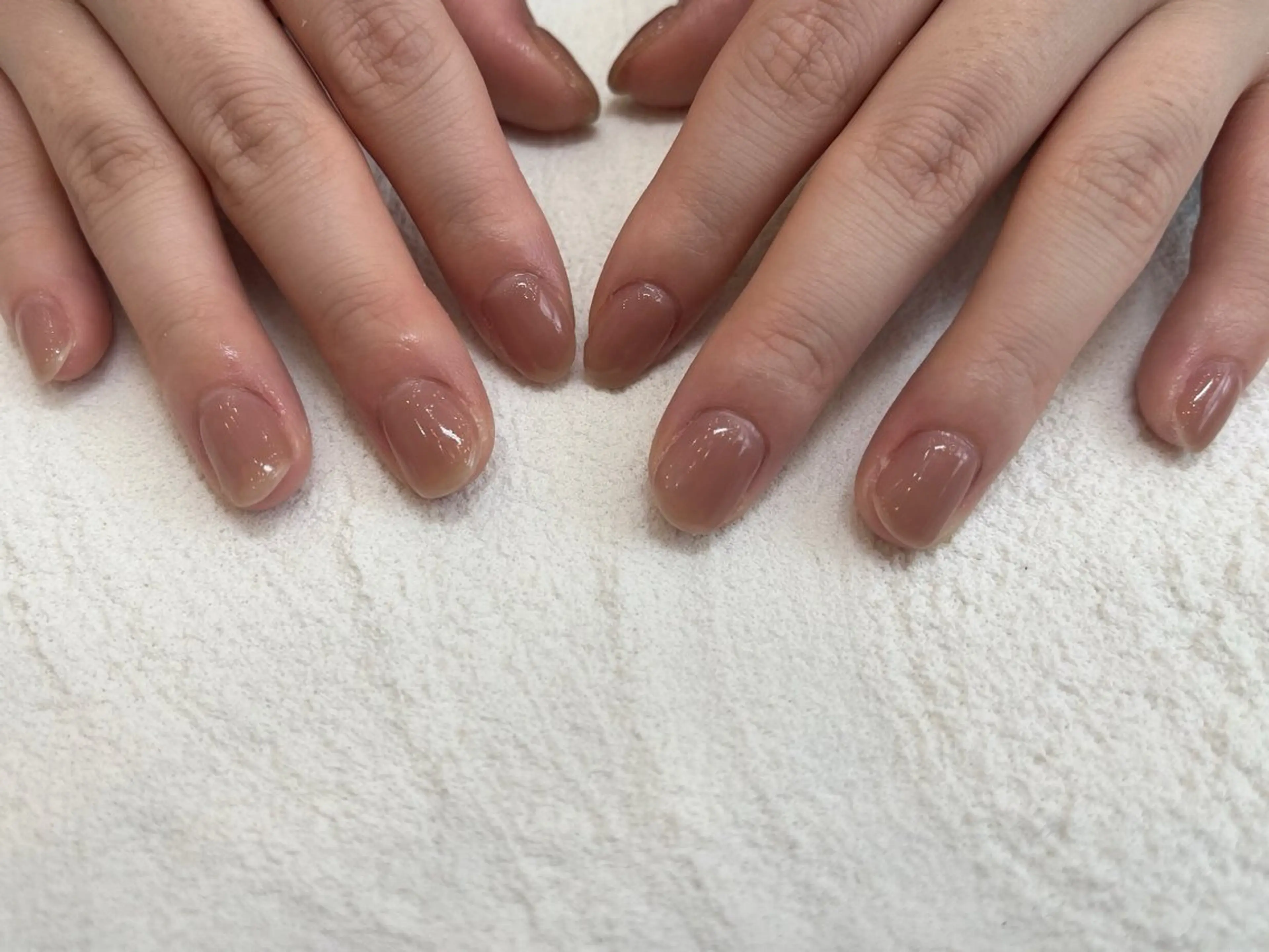 ネイル ハンドネイル Tink sakiのネイルデザイン