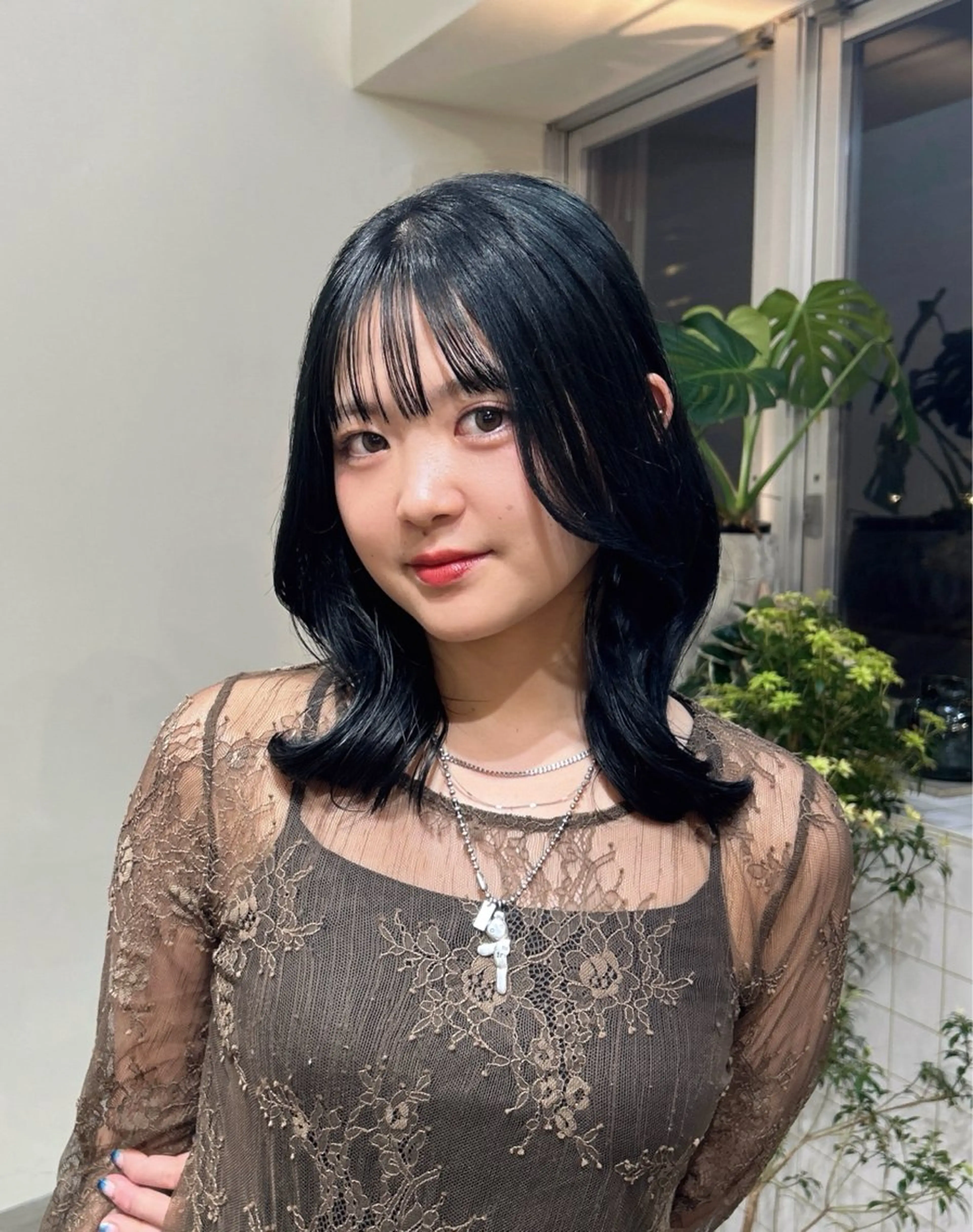 カラー 梅田/ストレート /パーマ/mariのヘアスタイル