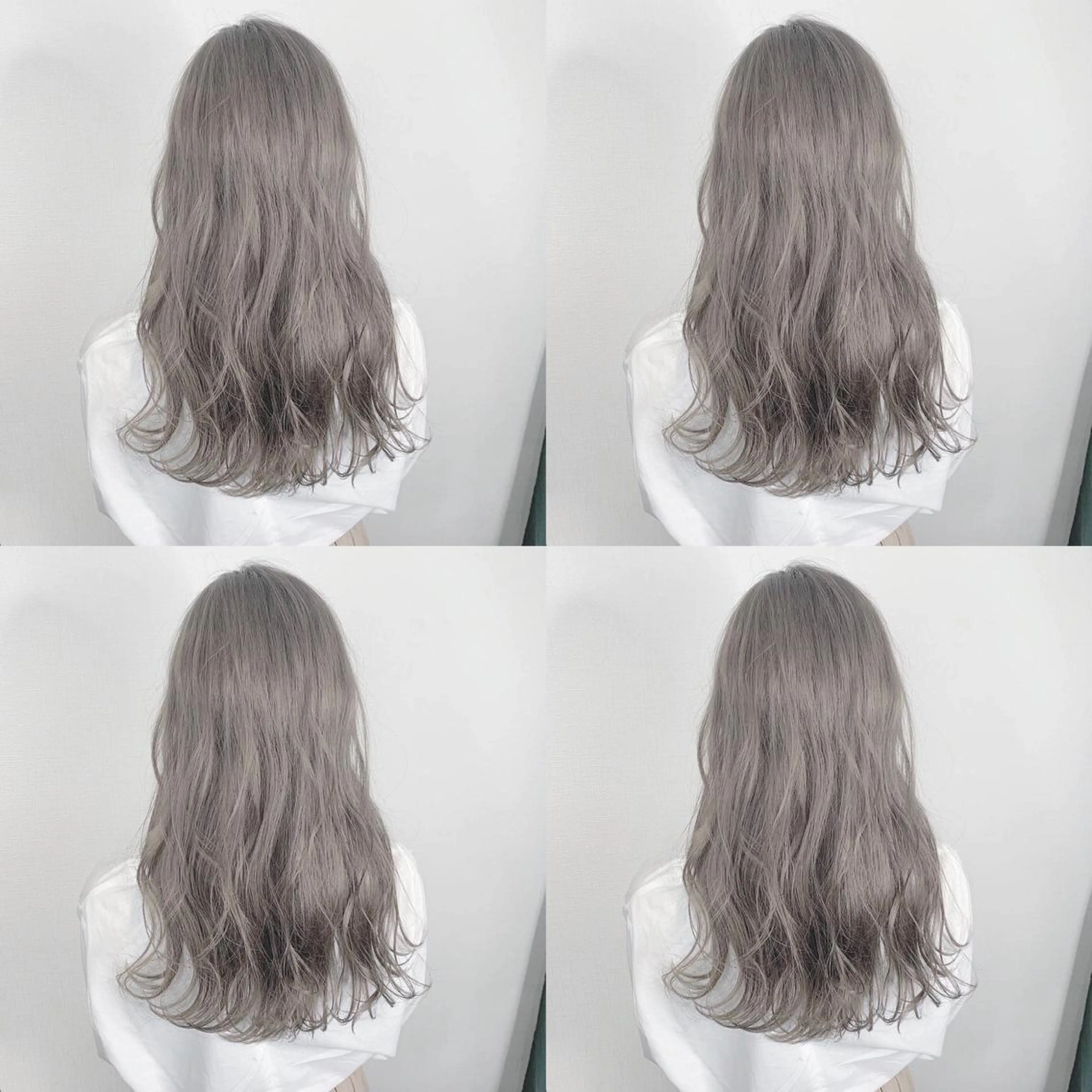 ロング ヘアカラー 佐藤 香太のヘアスタイル