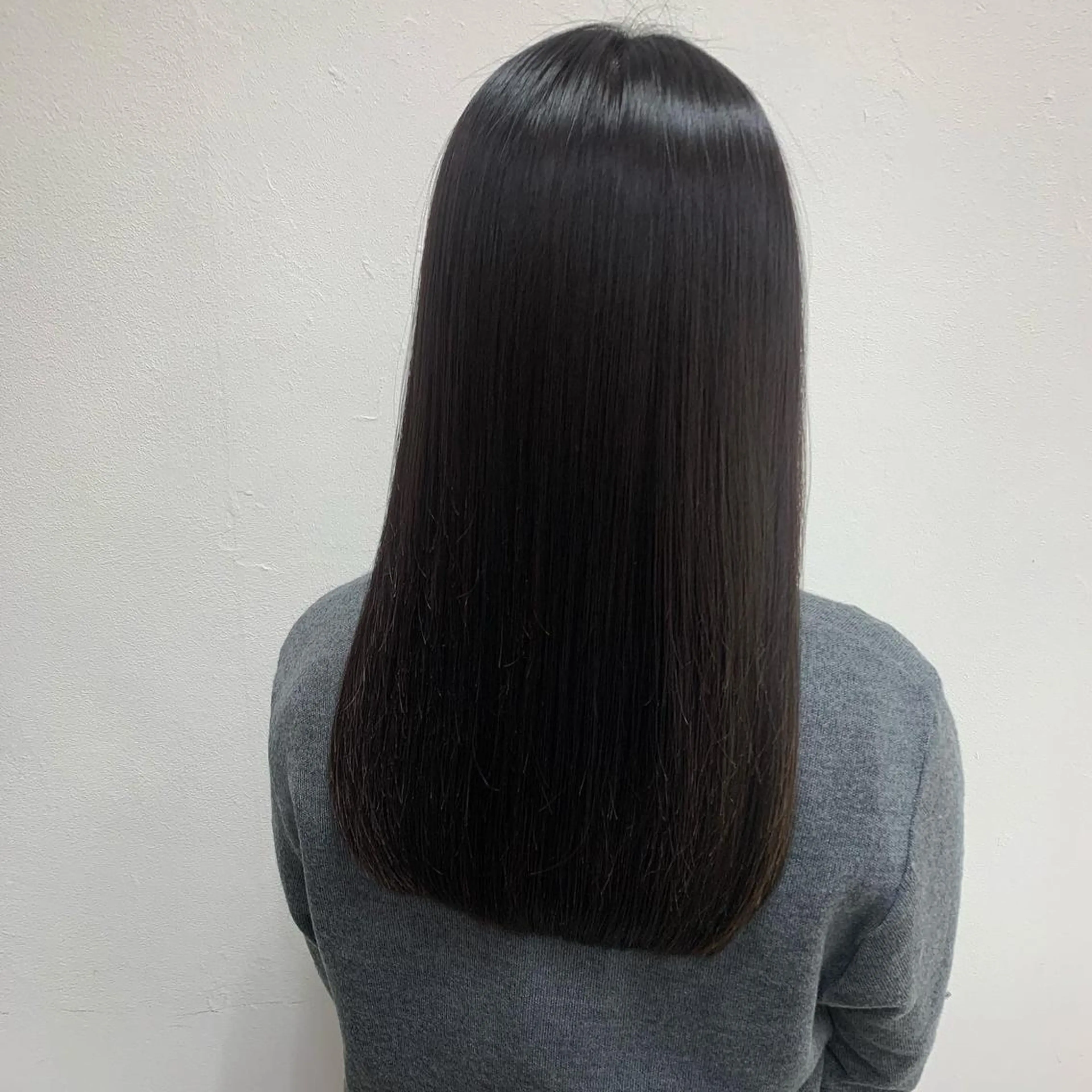 ロング Bolge所属・黒田 優衣のヘアスタイル