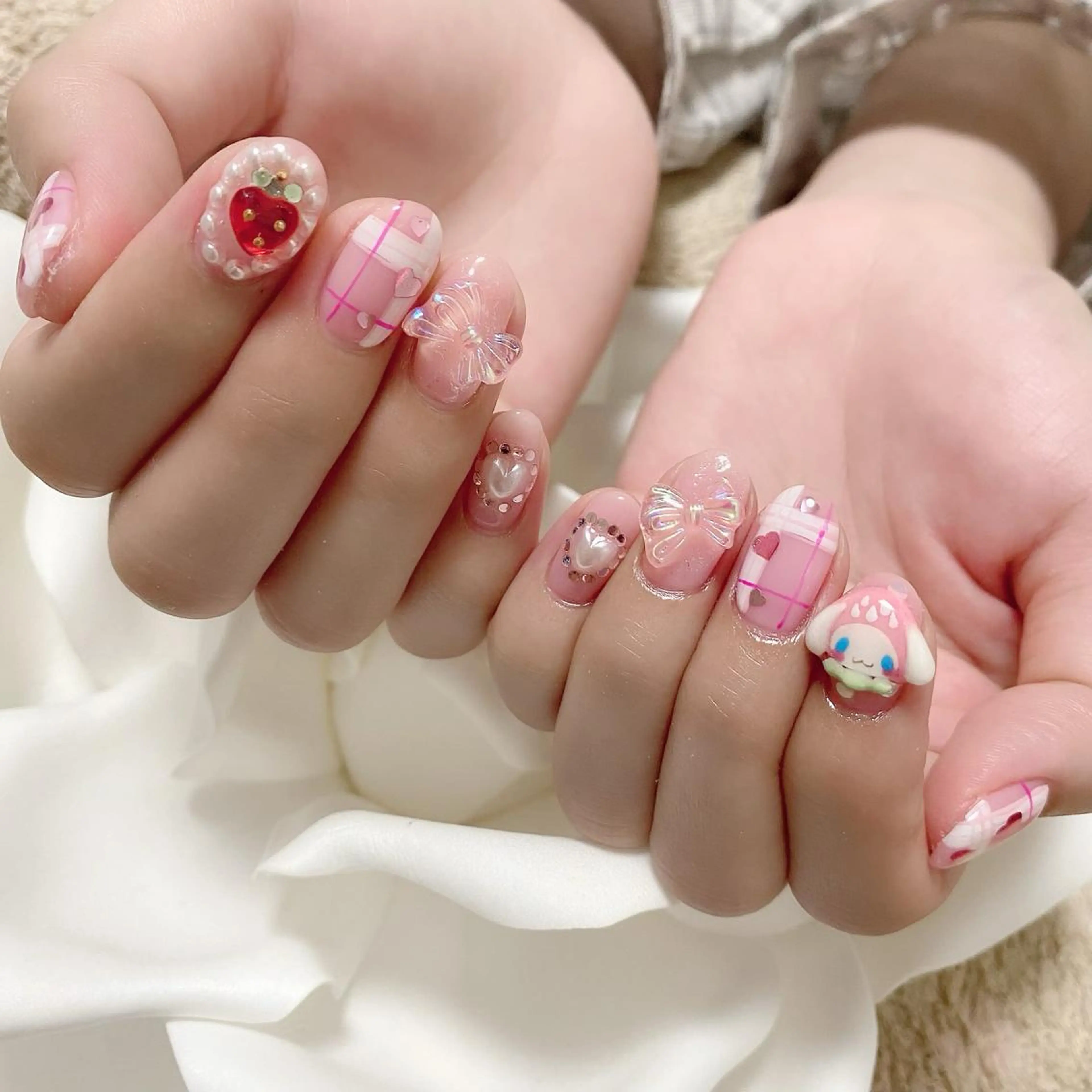 ネイル 💅fleur Ayumiのネイルデザイン