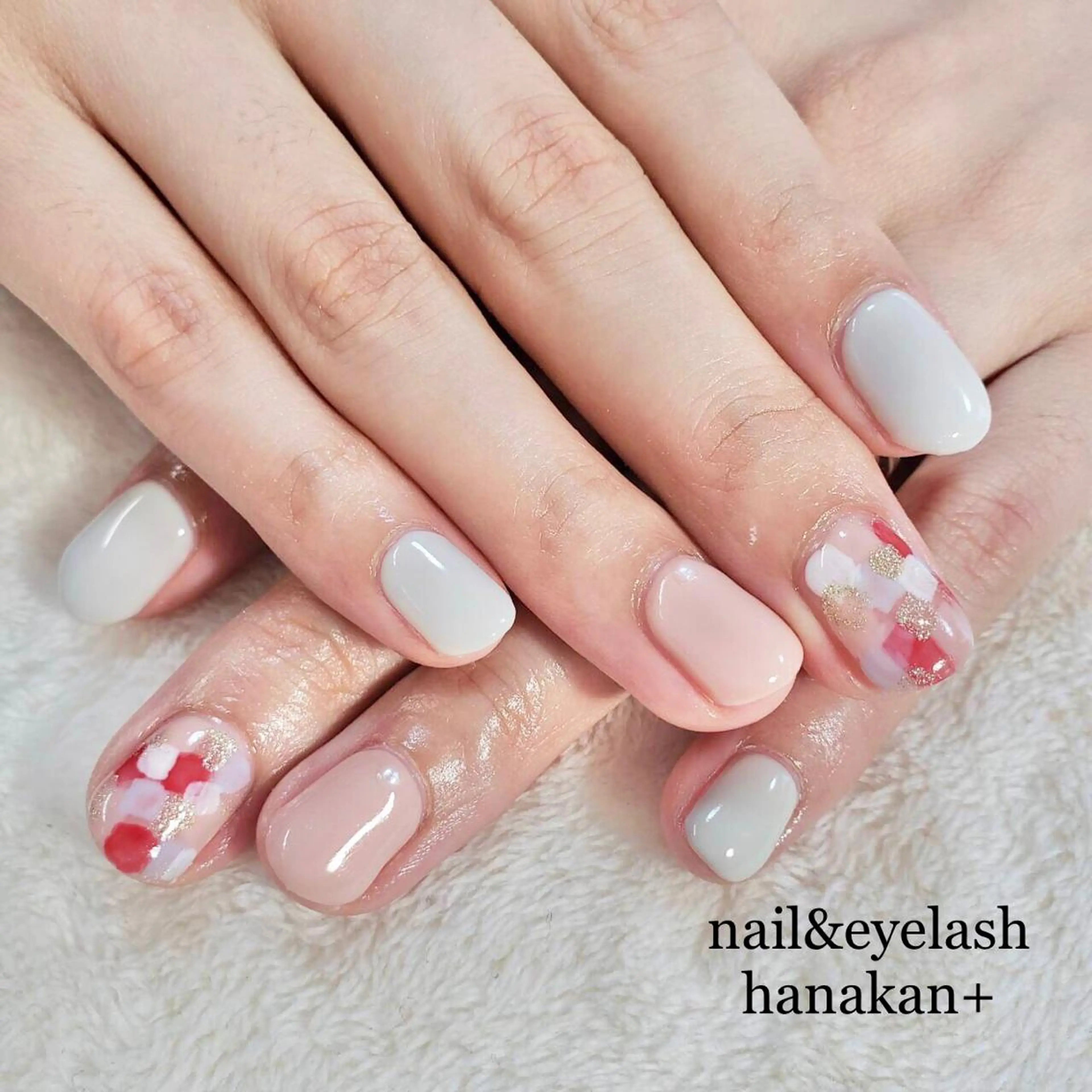 ネイル ハンドネイル S Fumiのネイルデザイン