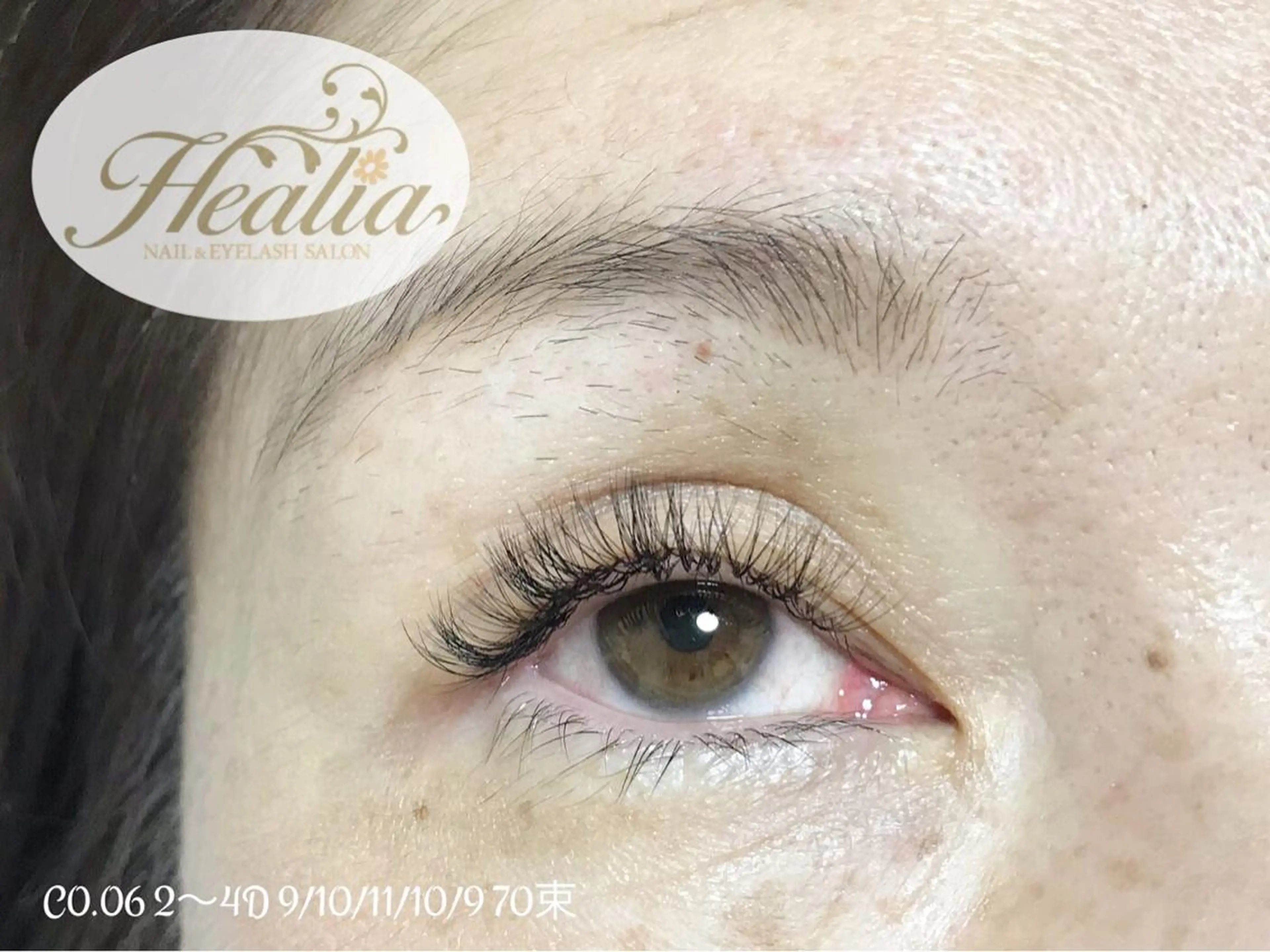 マツエク・マツパ REMIA湘南台 TANABEのネイルデザイン