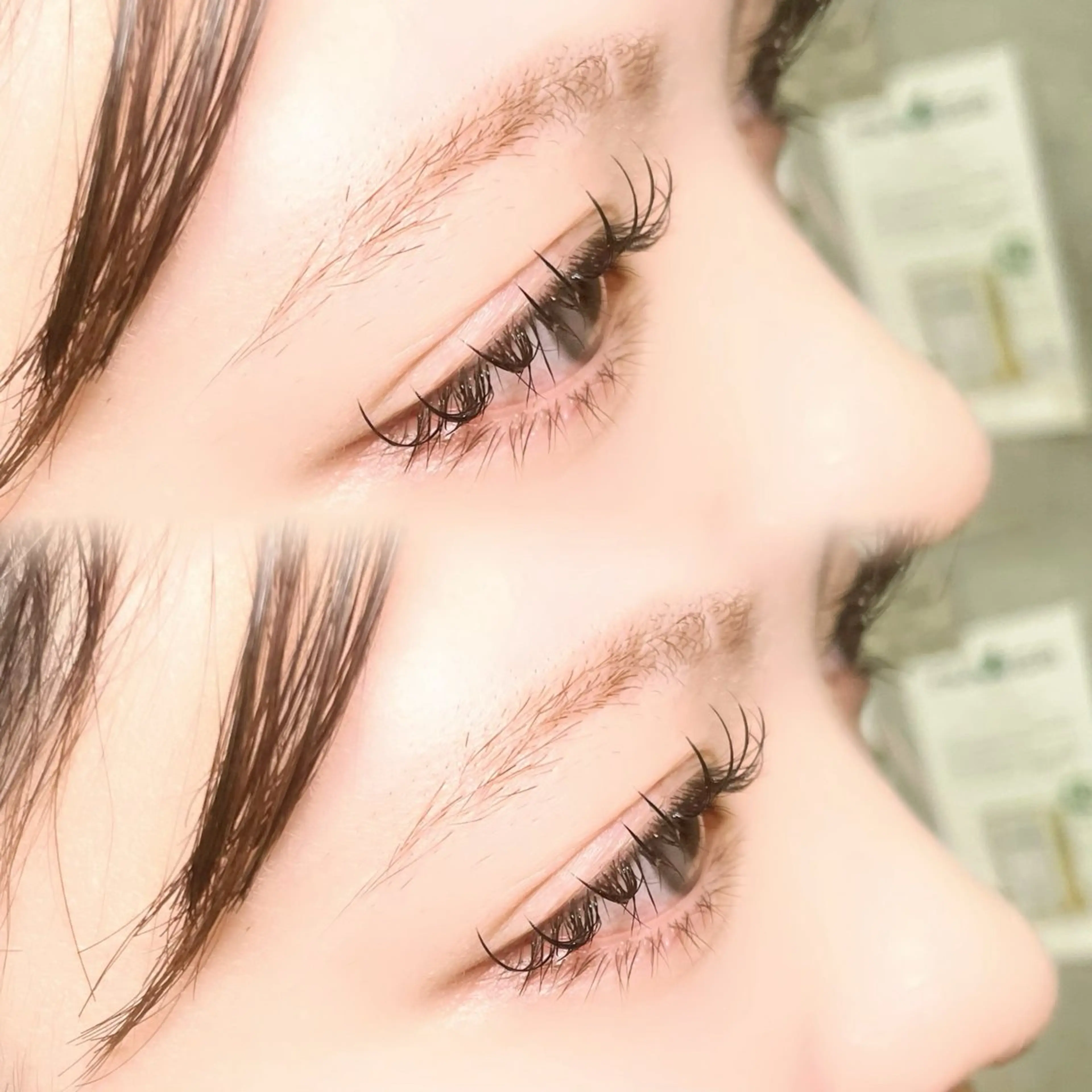 マツエク・マツパ n eyelash by kie所属・nozomi まつげ屋さんのマツエク・マツパデザイン