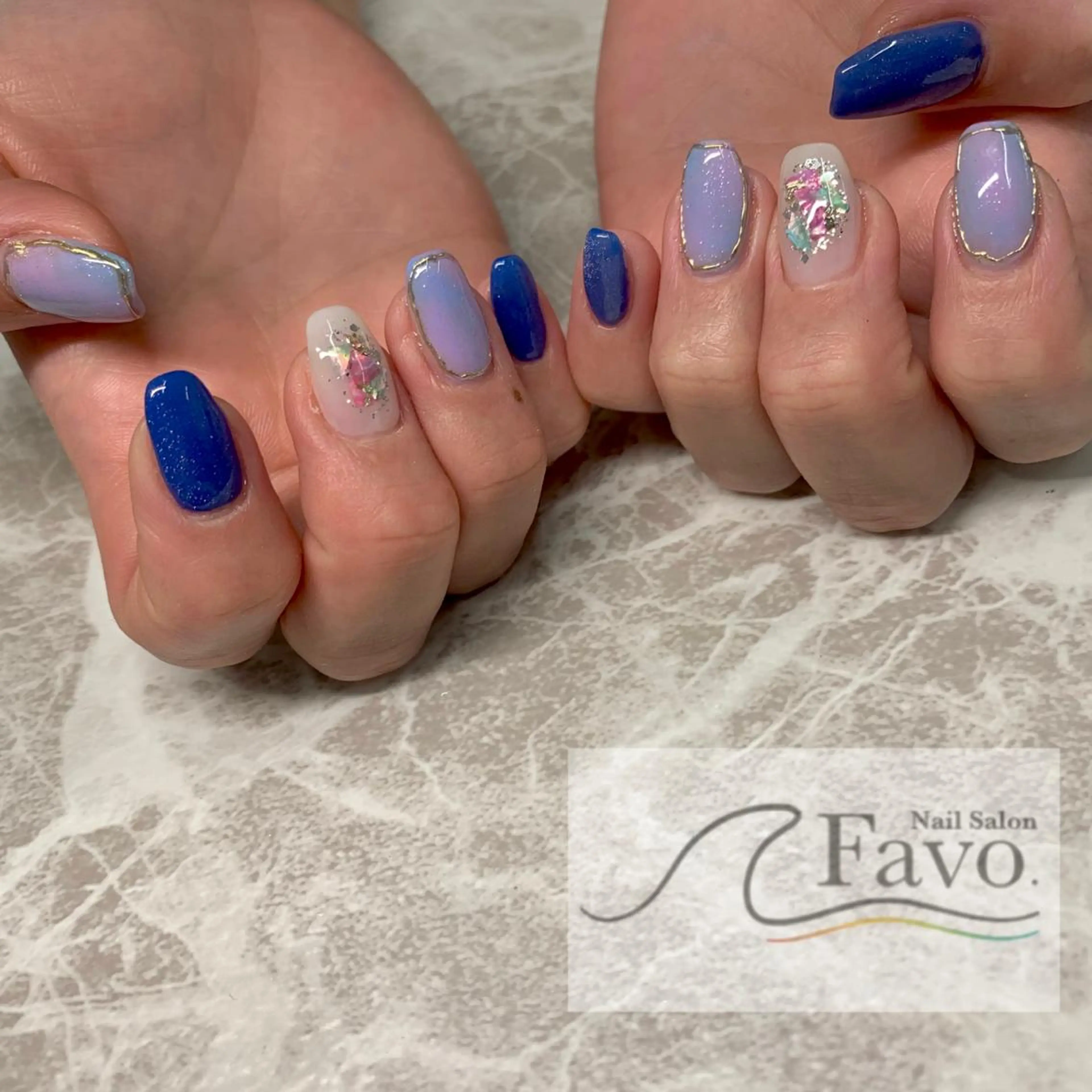 ネイル BeautyFavo .byKannaのネイルデザイン