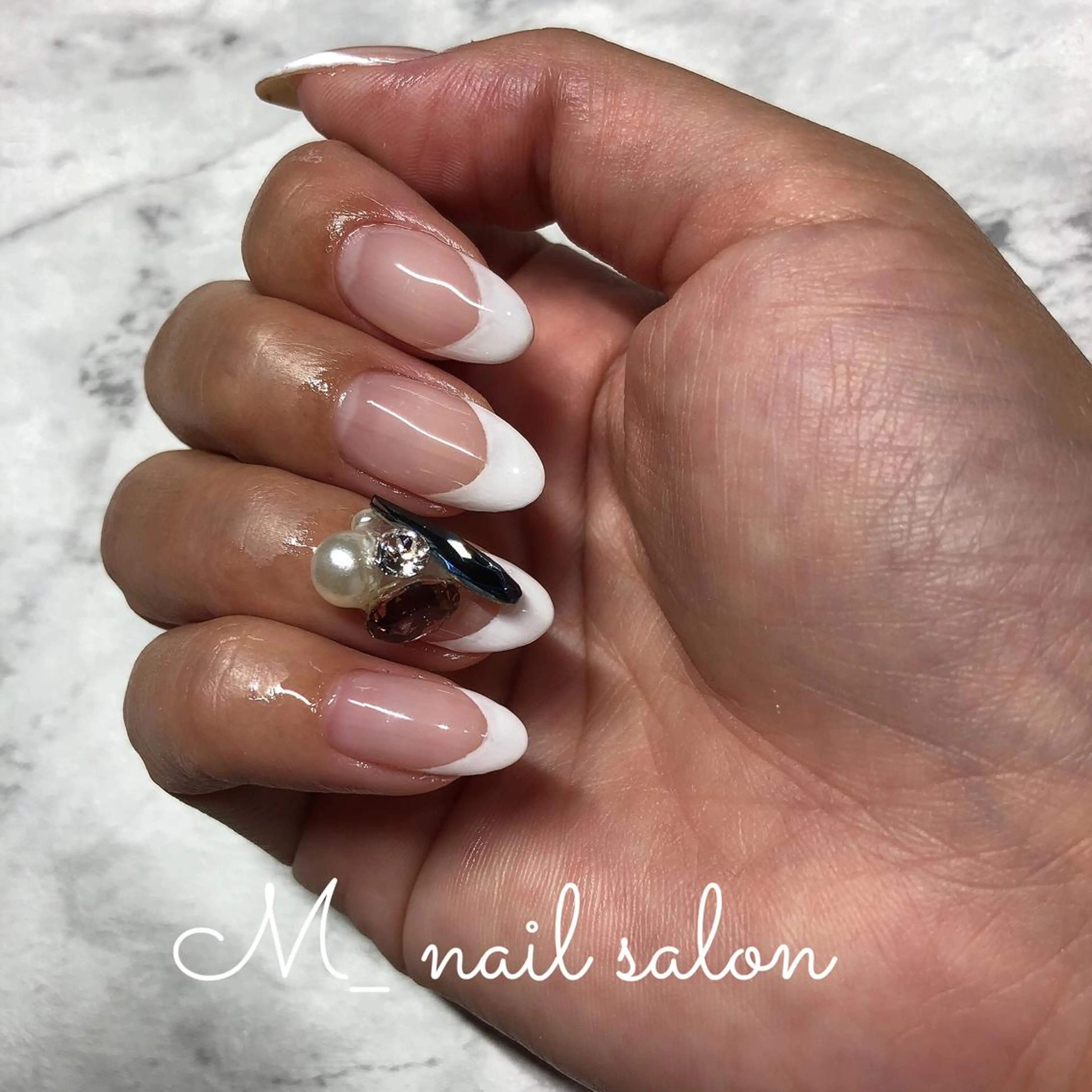ネイル M_ nail salonのネイルデザイン