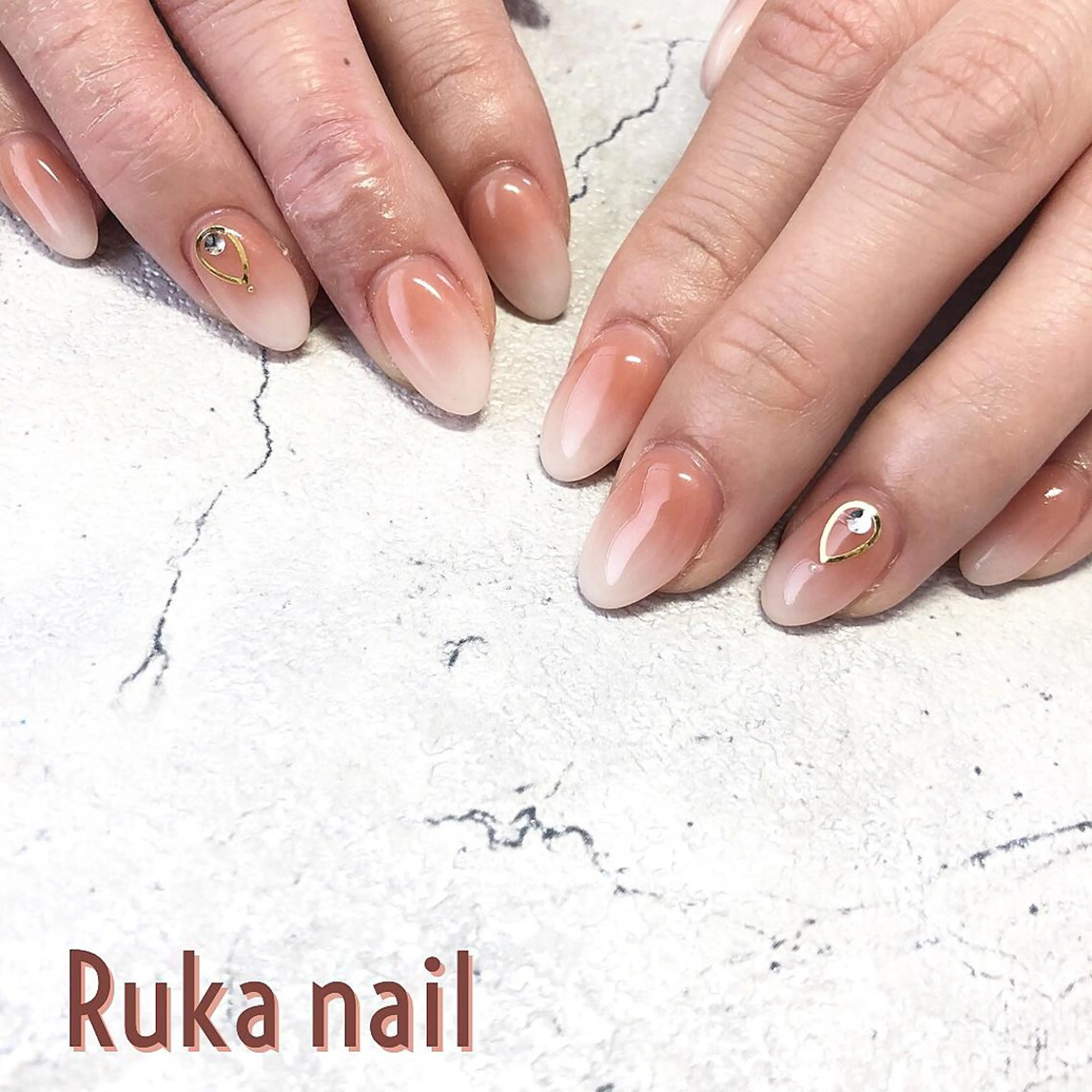 ネイル Ruka nail 【ルカ ネイル】のネイルデザイン