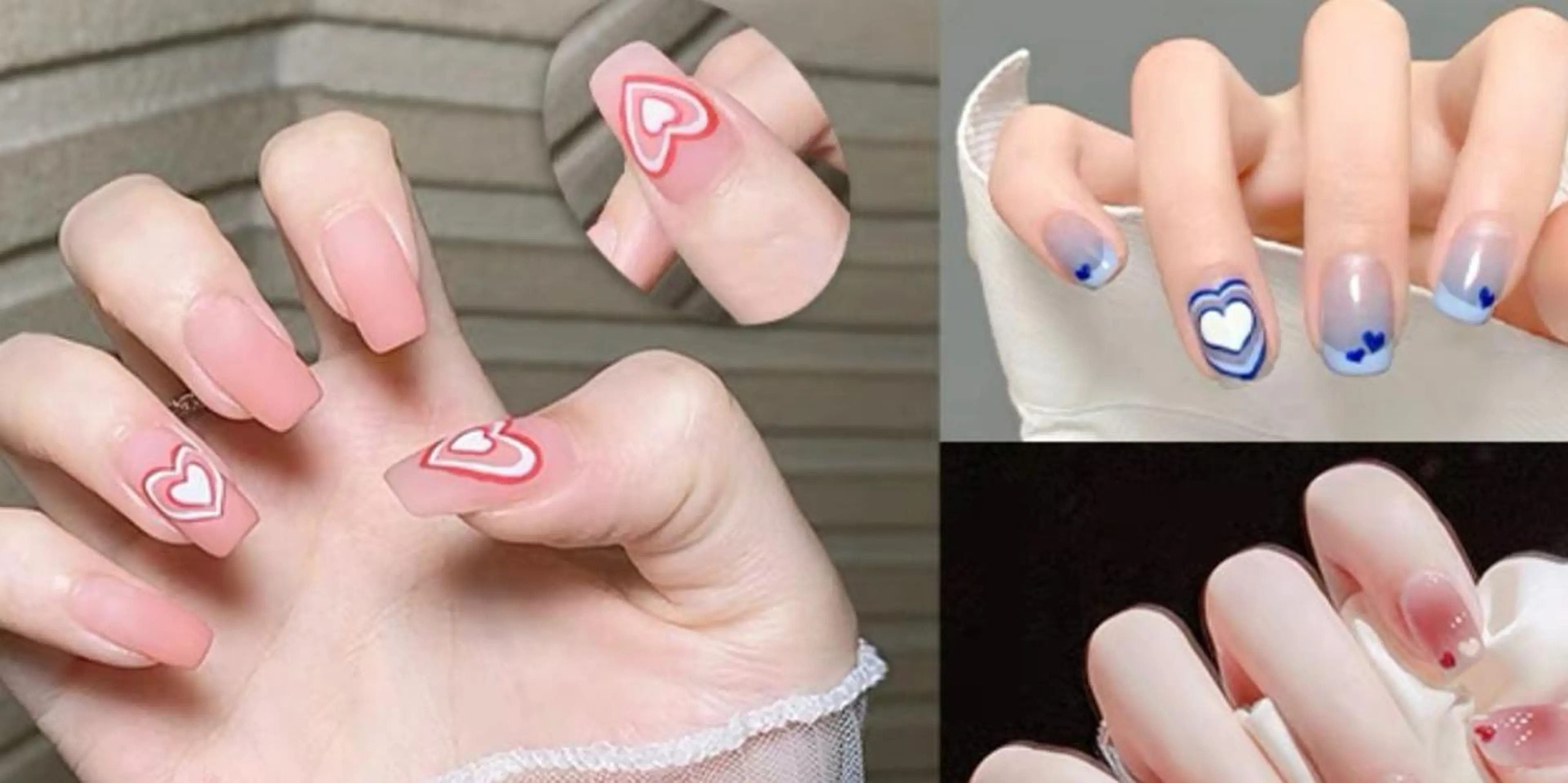 ネイル はぴねす所属・横浜 美夢のネイルデザイン