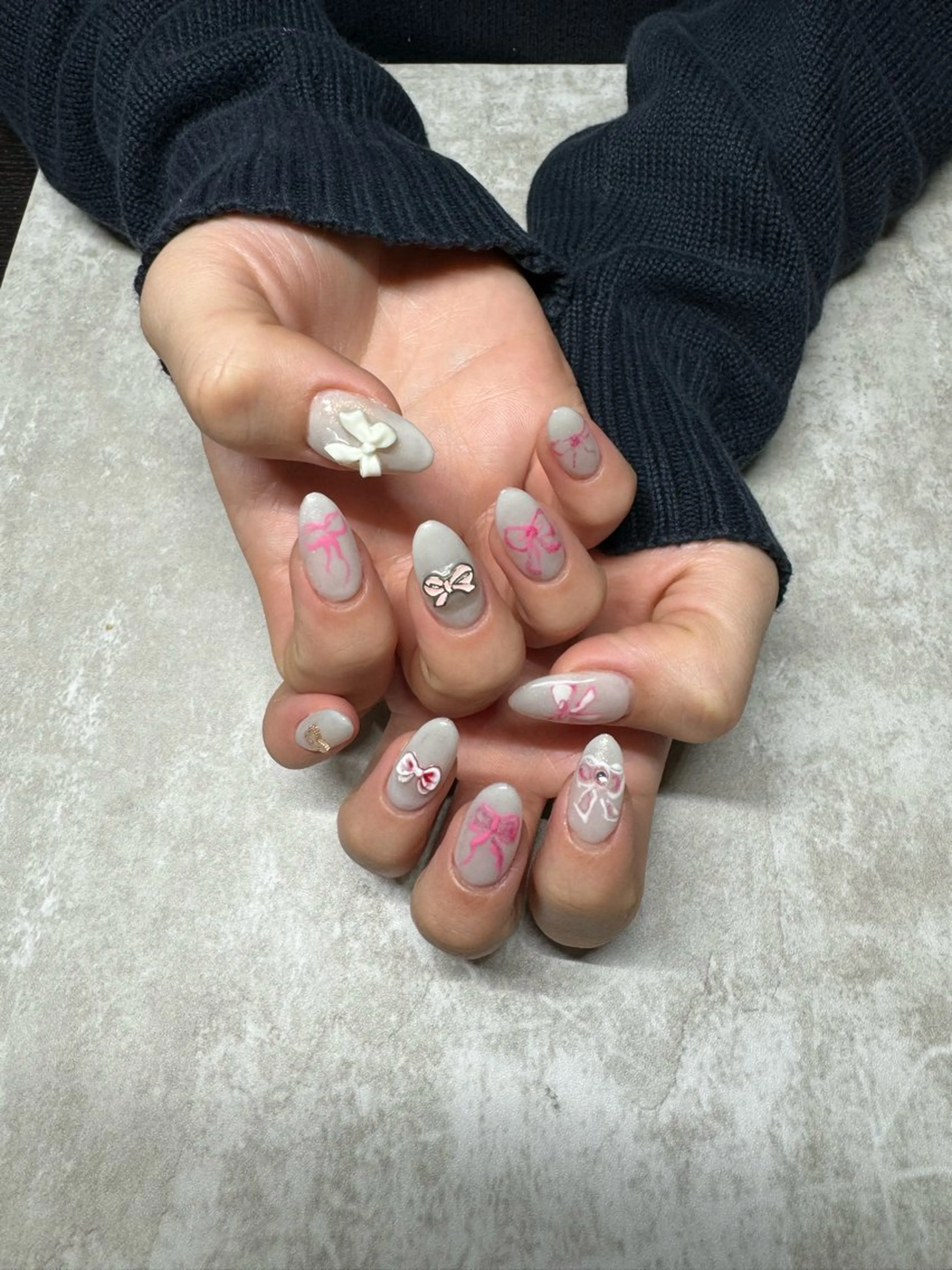 ネイル あきじ NAILのネイルデザイン