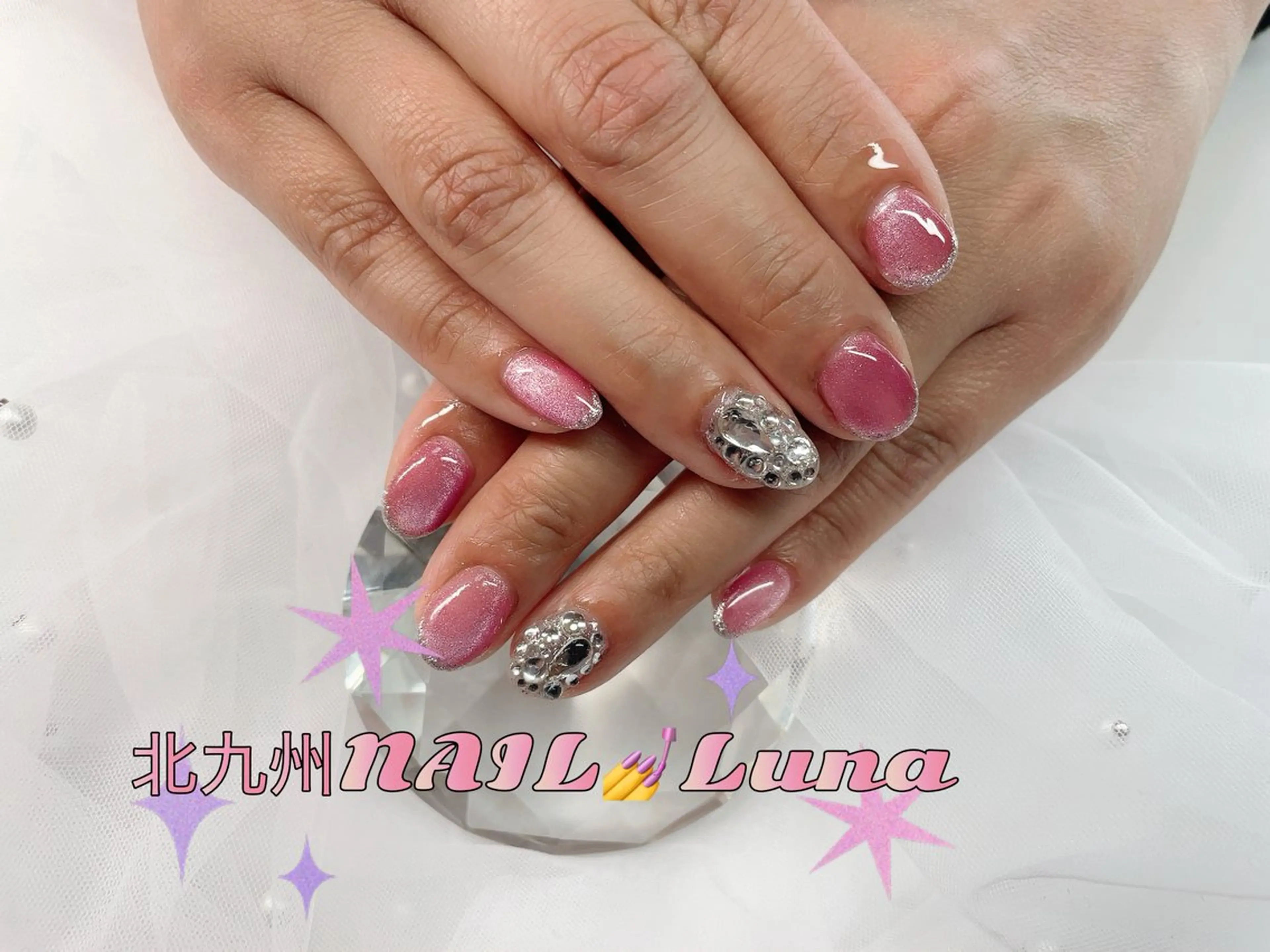 ネイル ハンドネイル tastushima tのネイルデザイン