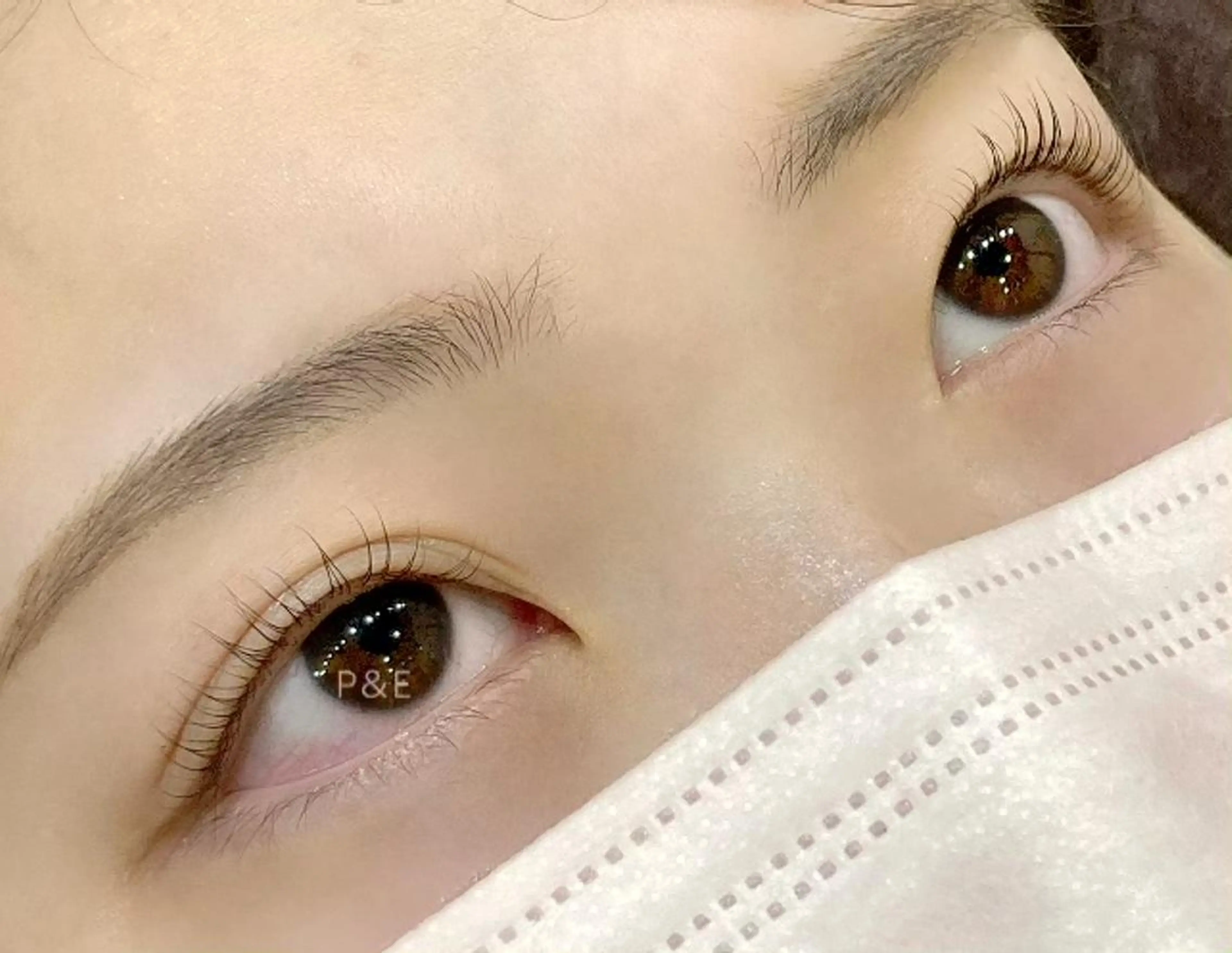 マツエク・マツパ P&Eまつげ専門 ★駅前店のマツエク・マツパデザイン