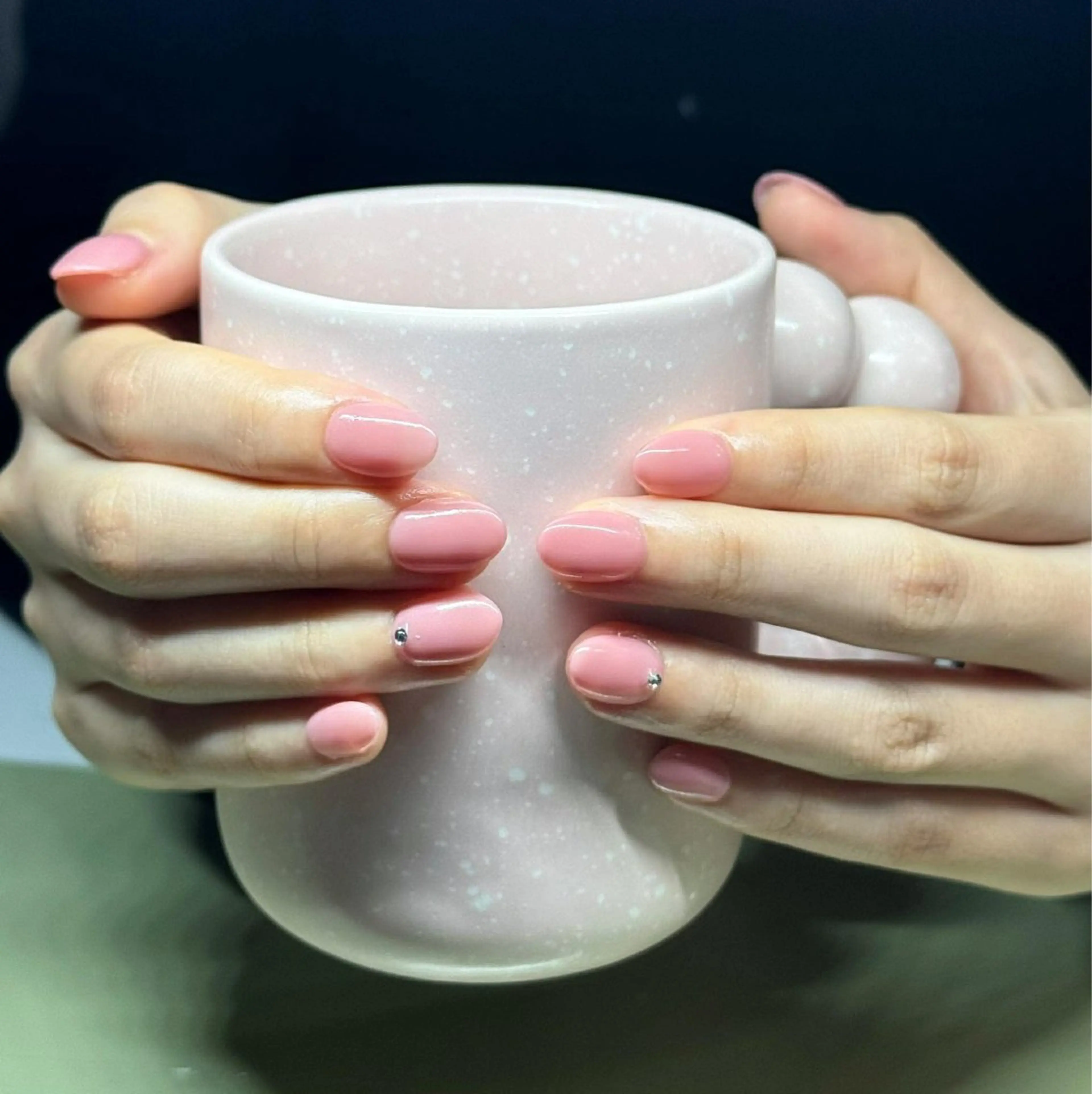 ネイル ハンドネイル 山田 あやかのネイルデザイン