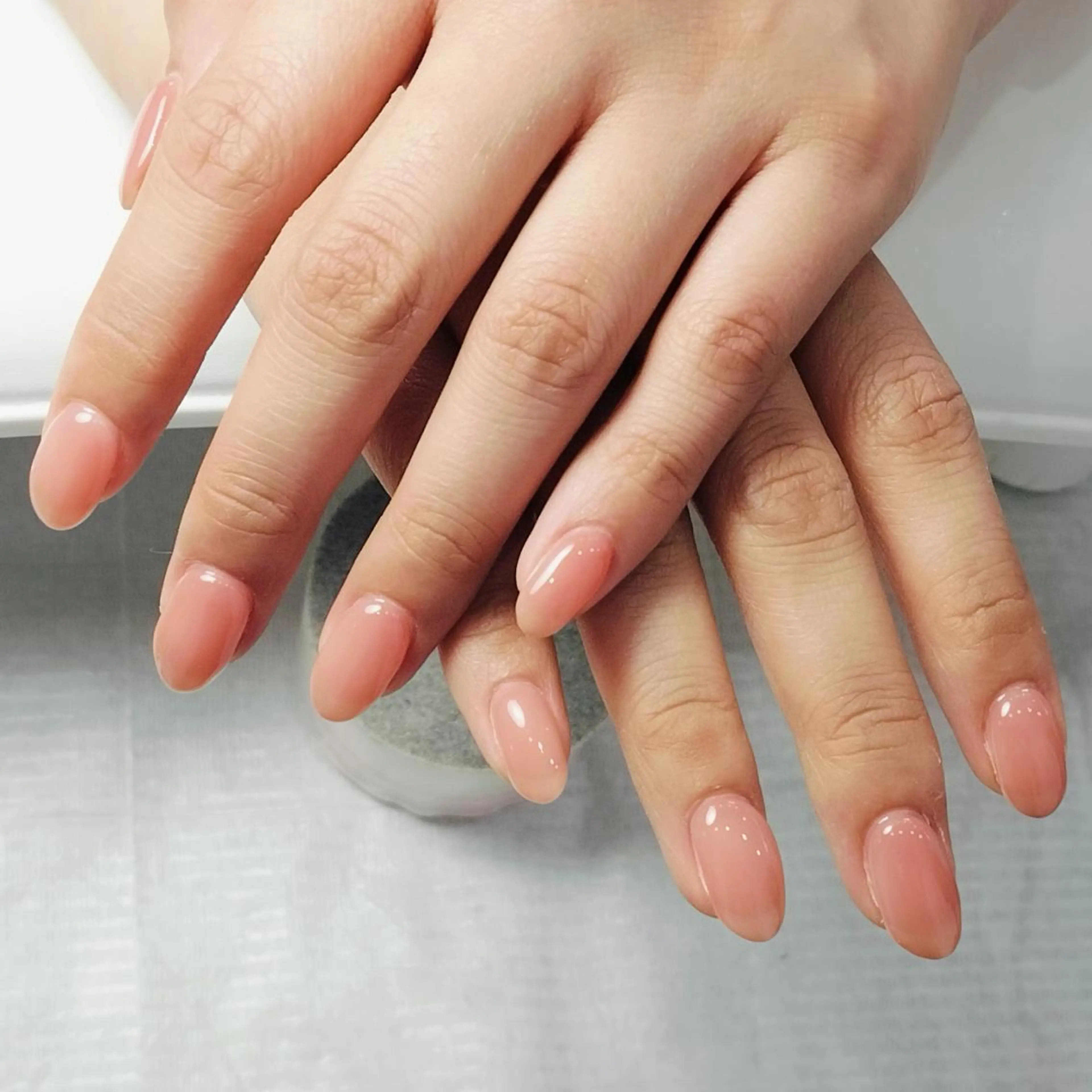 ネイル ハンドネイル 桃子 Nail高円寺のネイルデザイン