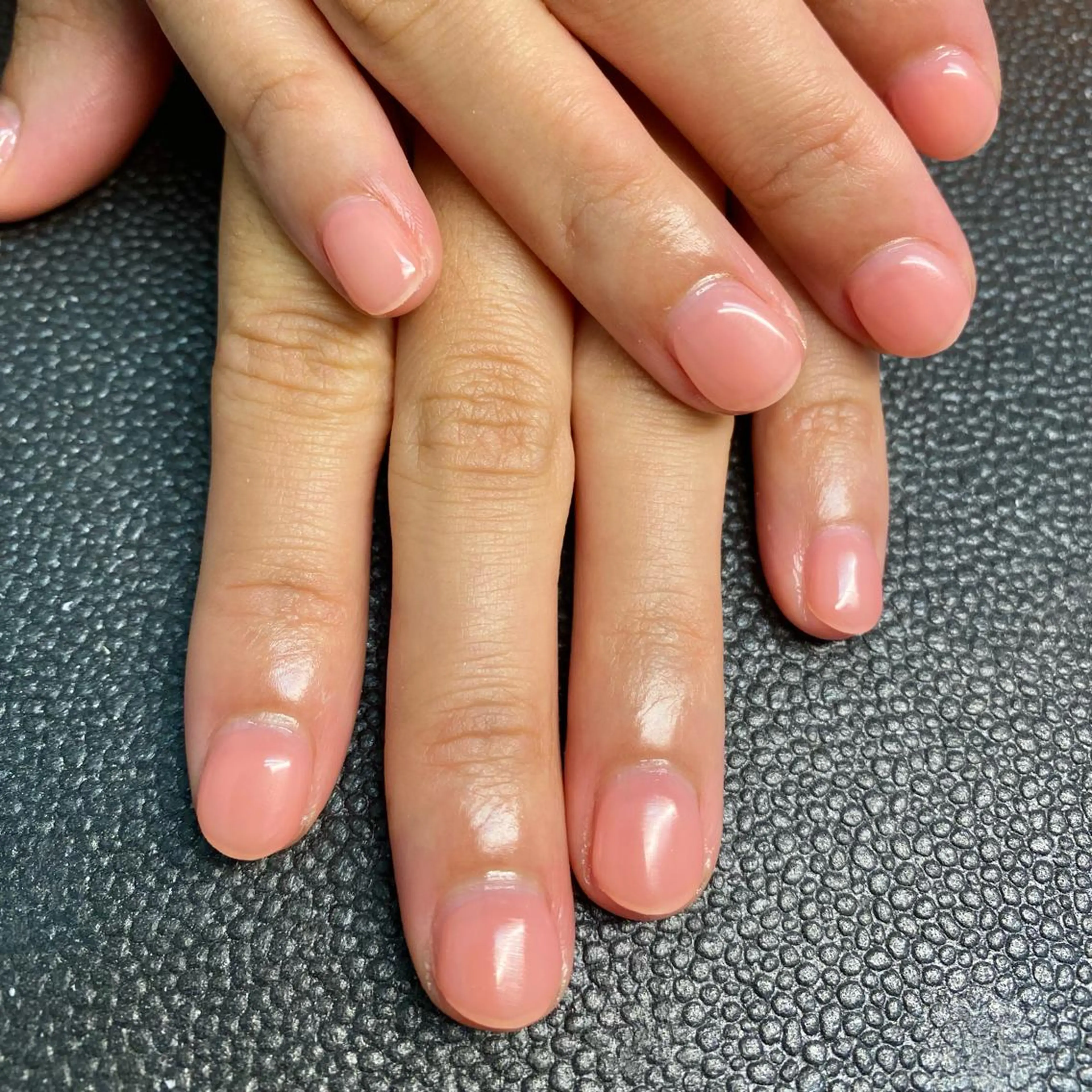 ネイル 桜ネイル ワンカラーネイル kagami マイのネイルデザイン