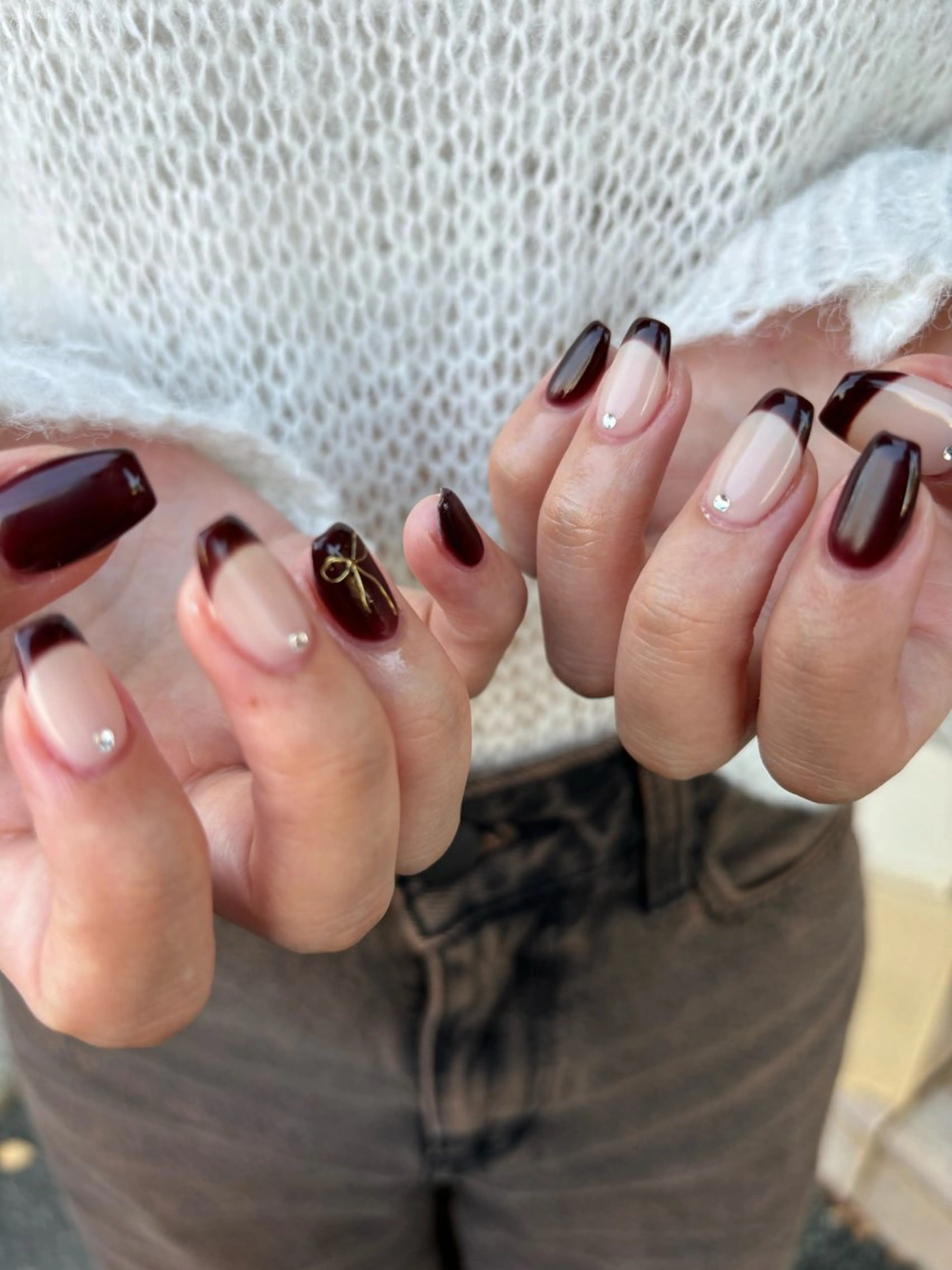 ネイル LINA『鍋島店』 licca nailのネイルデザイン