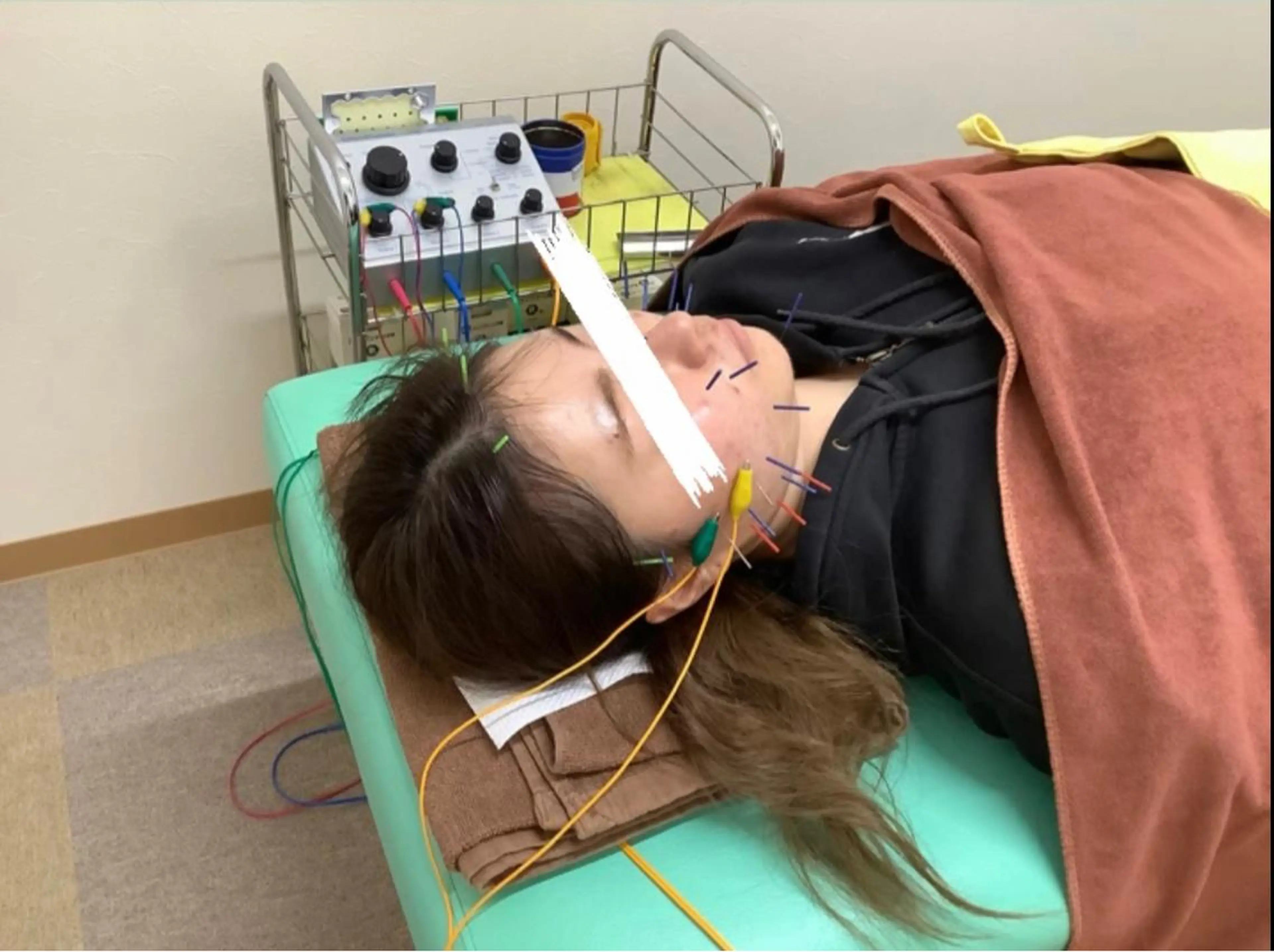 エステ リラク だいち 鍼灸院　伊伝居院のエステ・リラクイメージ