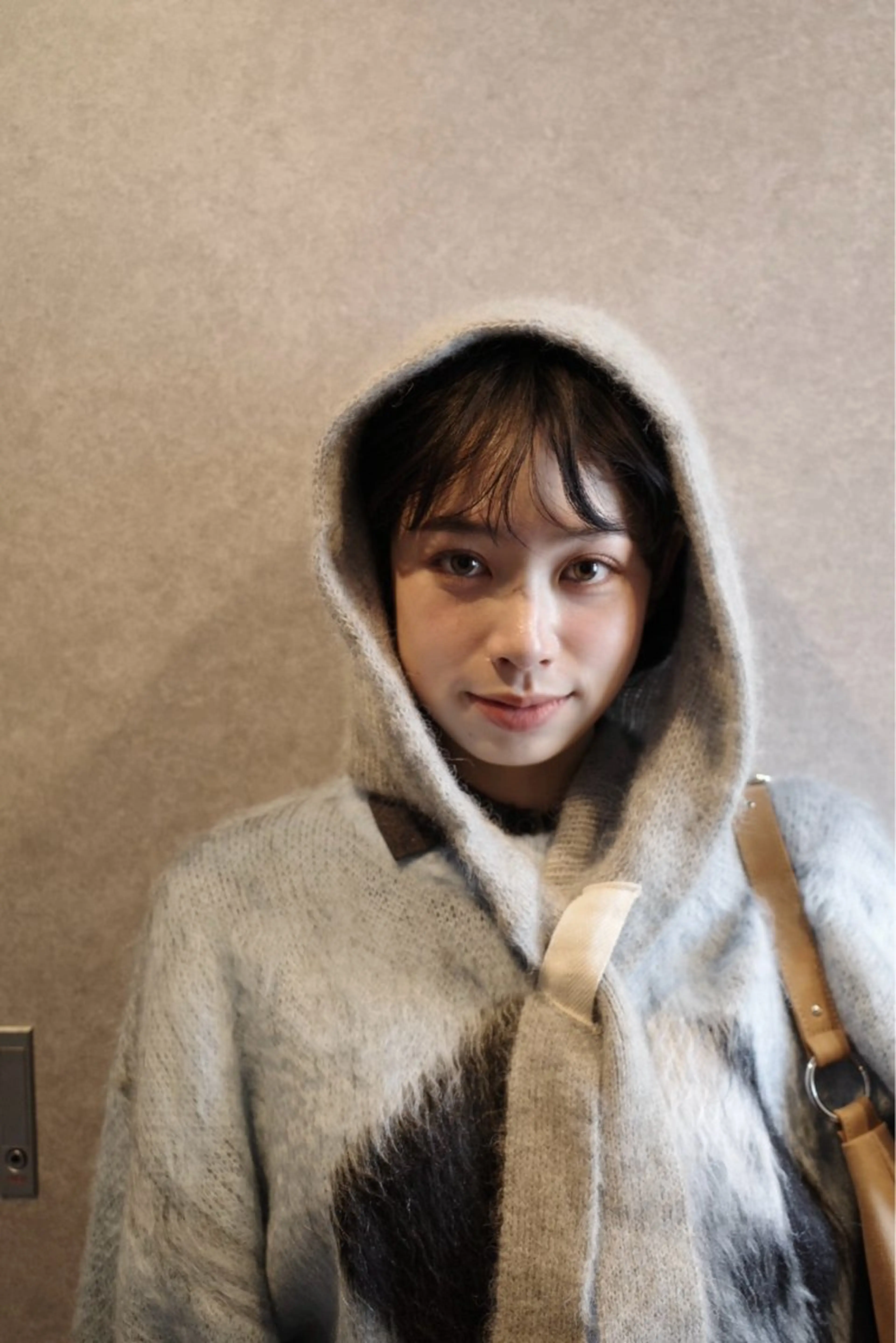 【研修モデル】アイブロウワックスの写真