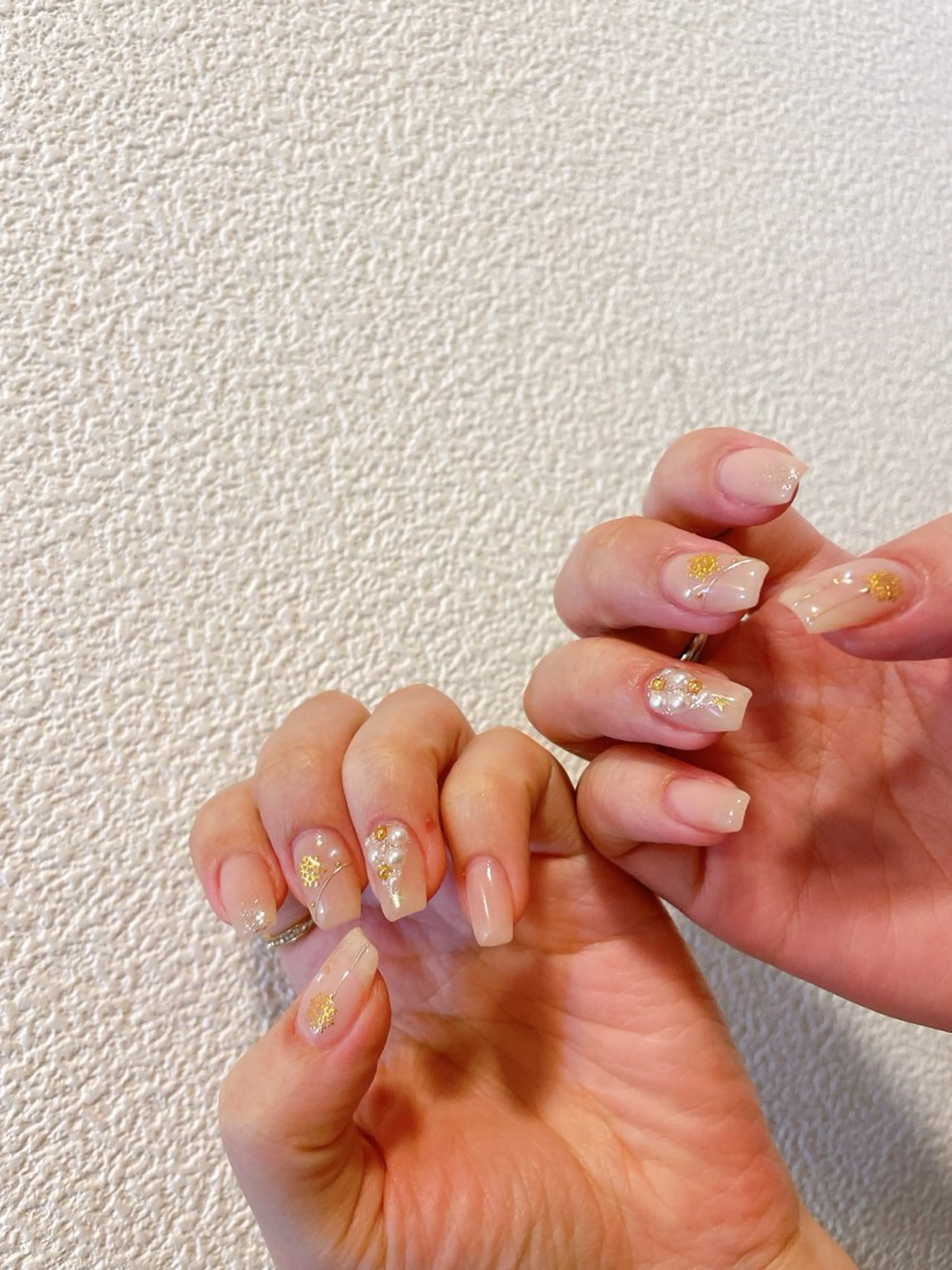 ネイル ジェルネイル メンズネイル パラジェル ワンホンネイル ブライダルネイル kiki nail &brow二子玉川の眉毛・アイブロウイメージ