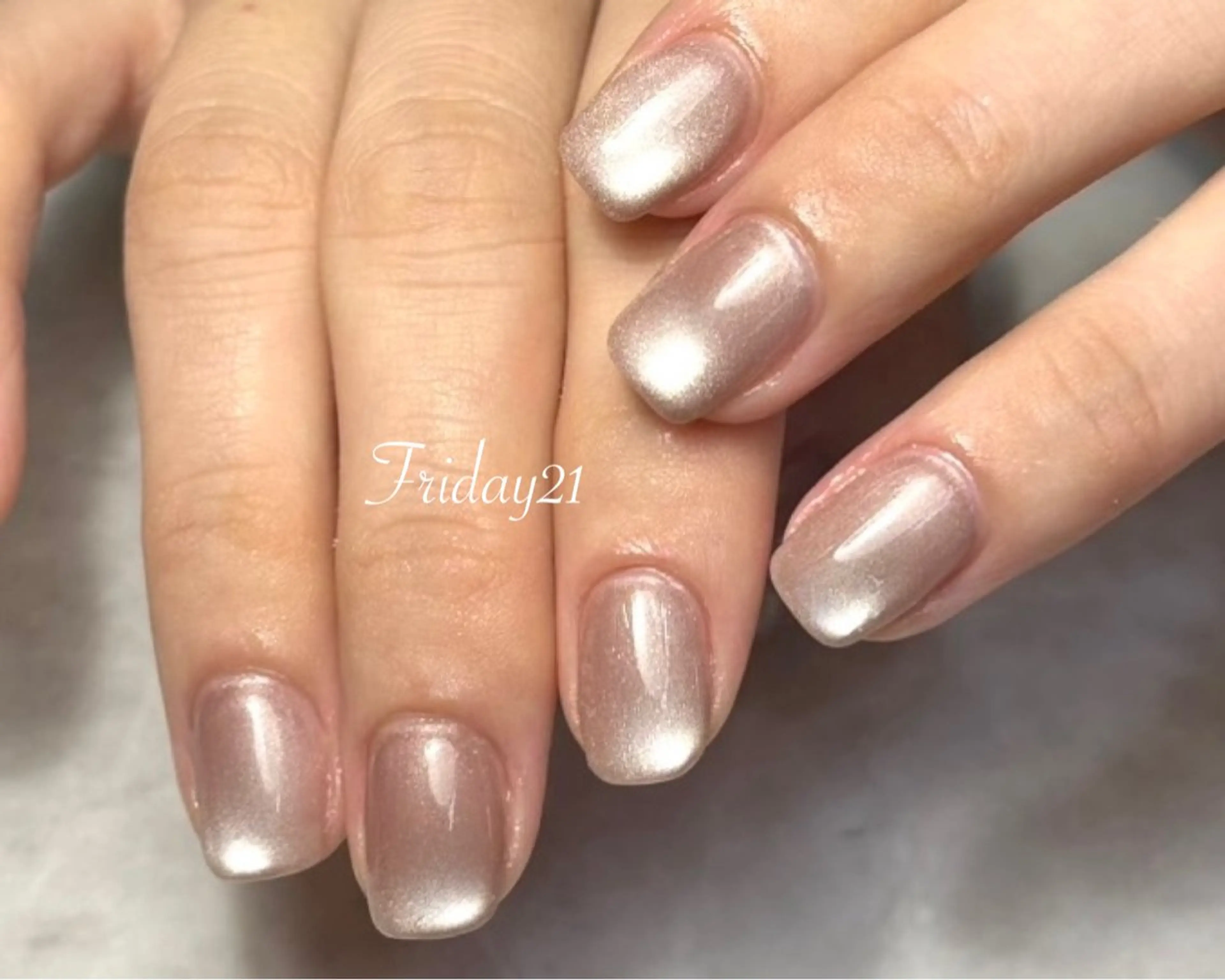 ネイル ネイルサロン Friday 21所属・ネイルサロン Friday 21のネイルデザイン