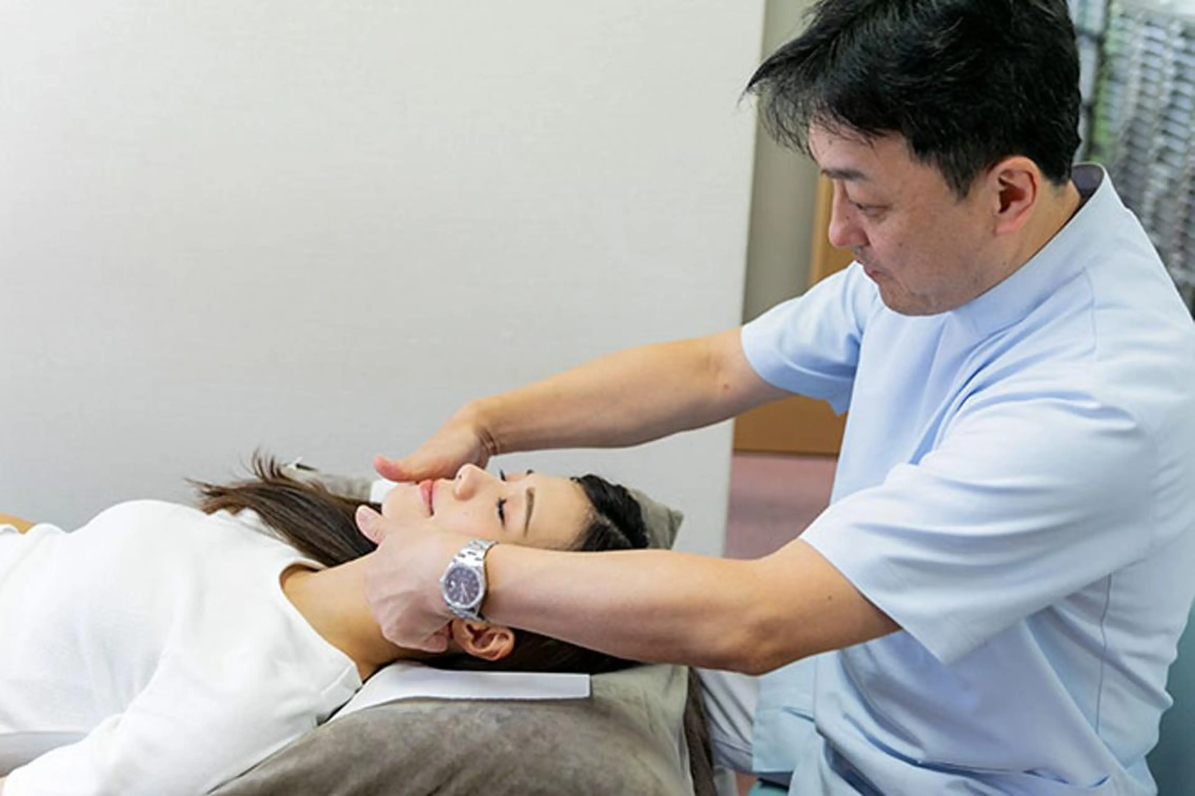 同心整骨院 美容鍼・整体・小顔のエステ・リラクイメージ