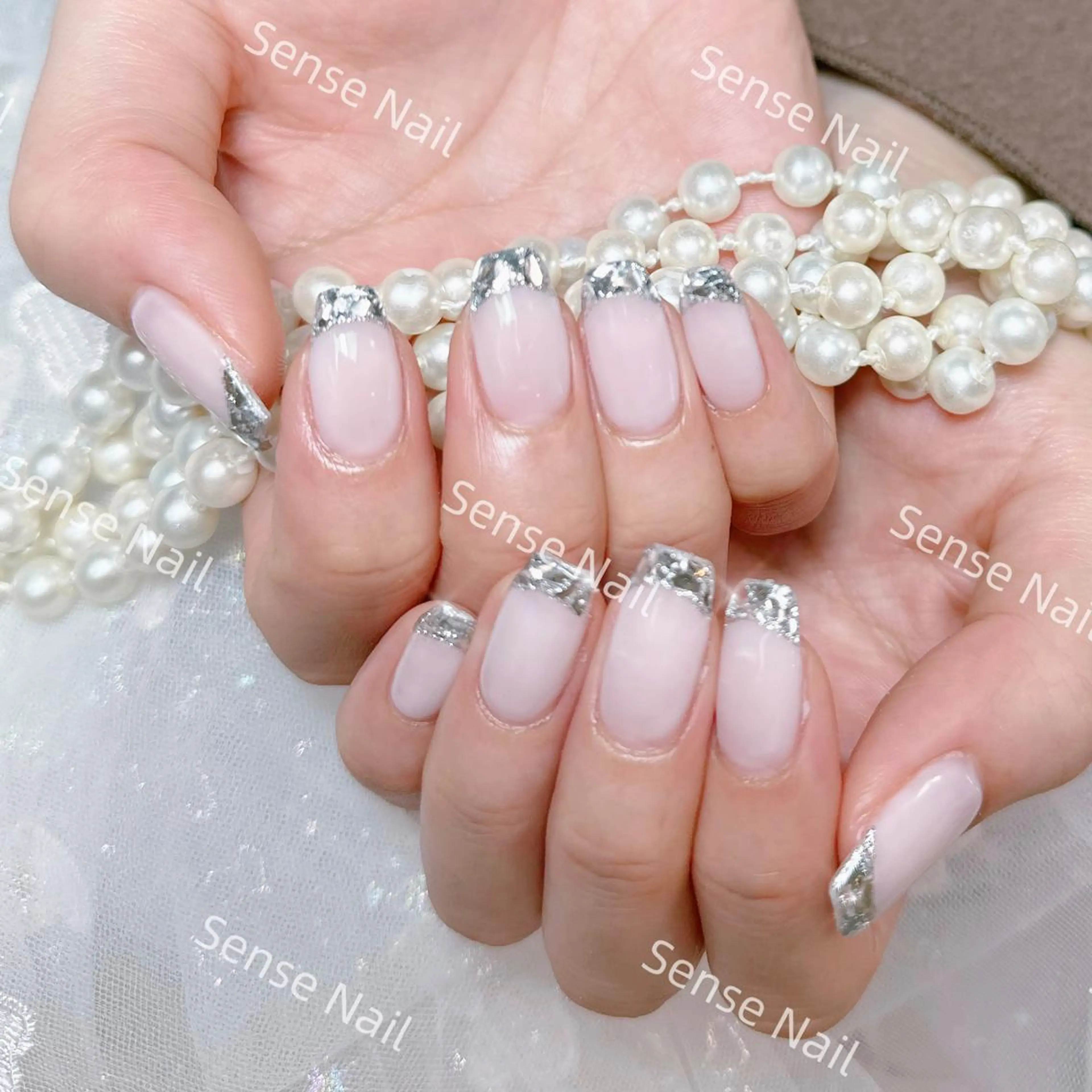 ネイル ハンドネイル ハンドケア Maiii 💗のネイルデザイン