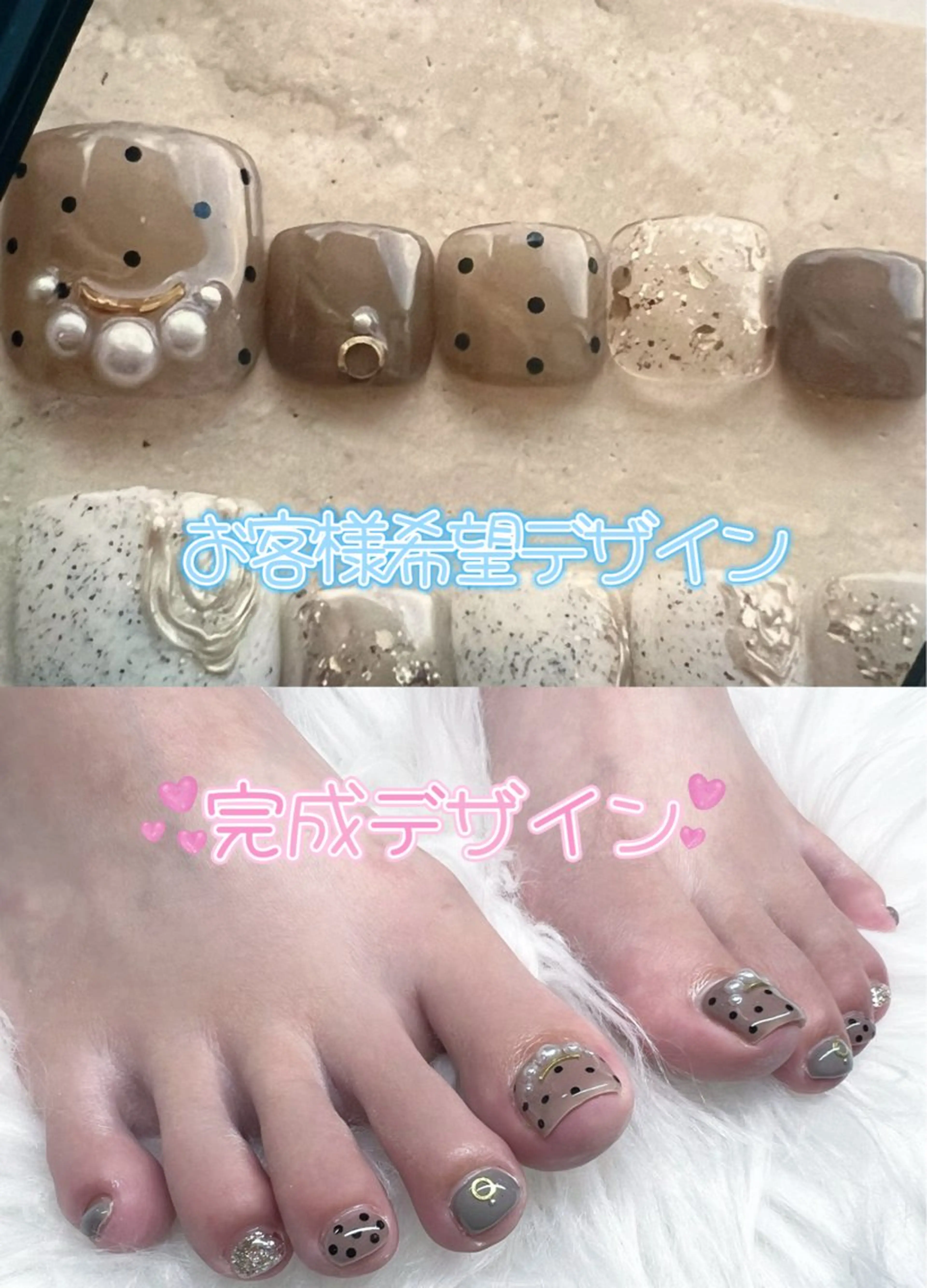 ネイル Y&L Nailのネイルデザイン