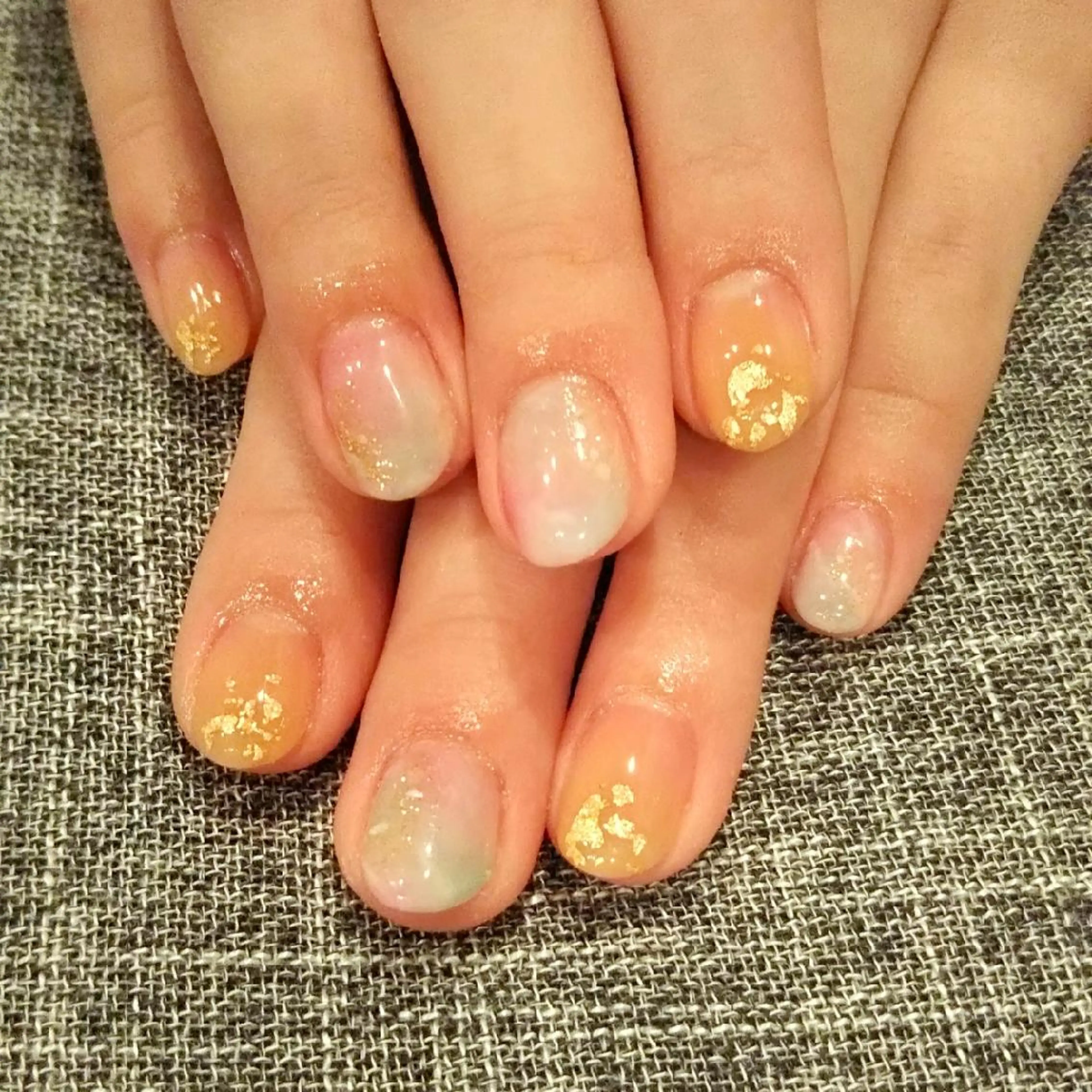 ネイル パステルネイル private salon mieのネイルデザイン