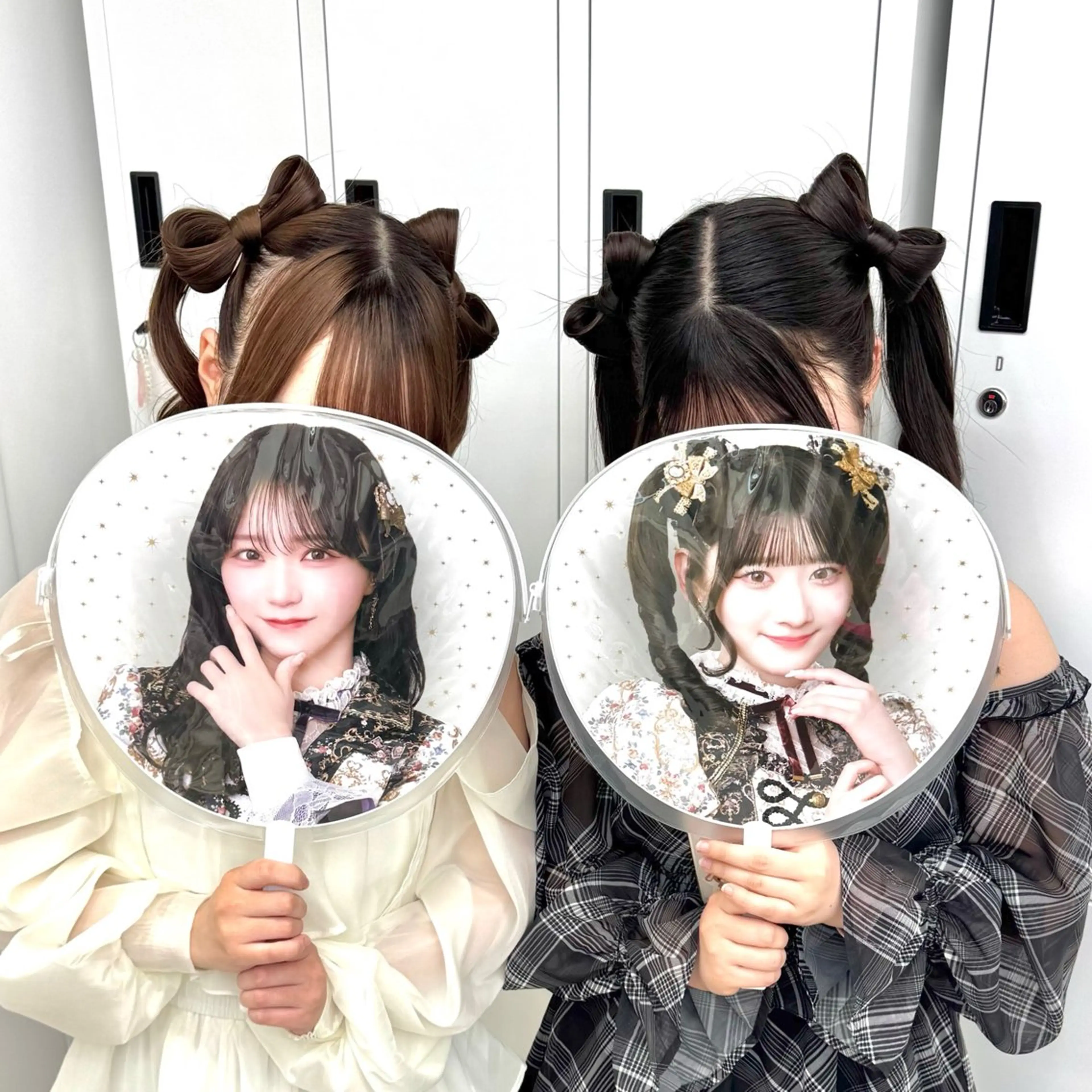 ロング ヘアアレンジ ツインテール ヘアセット ヘアメ🎀推しカラー 🥣横浜/しほ🧸のヘアスタイル