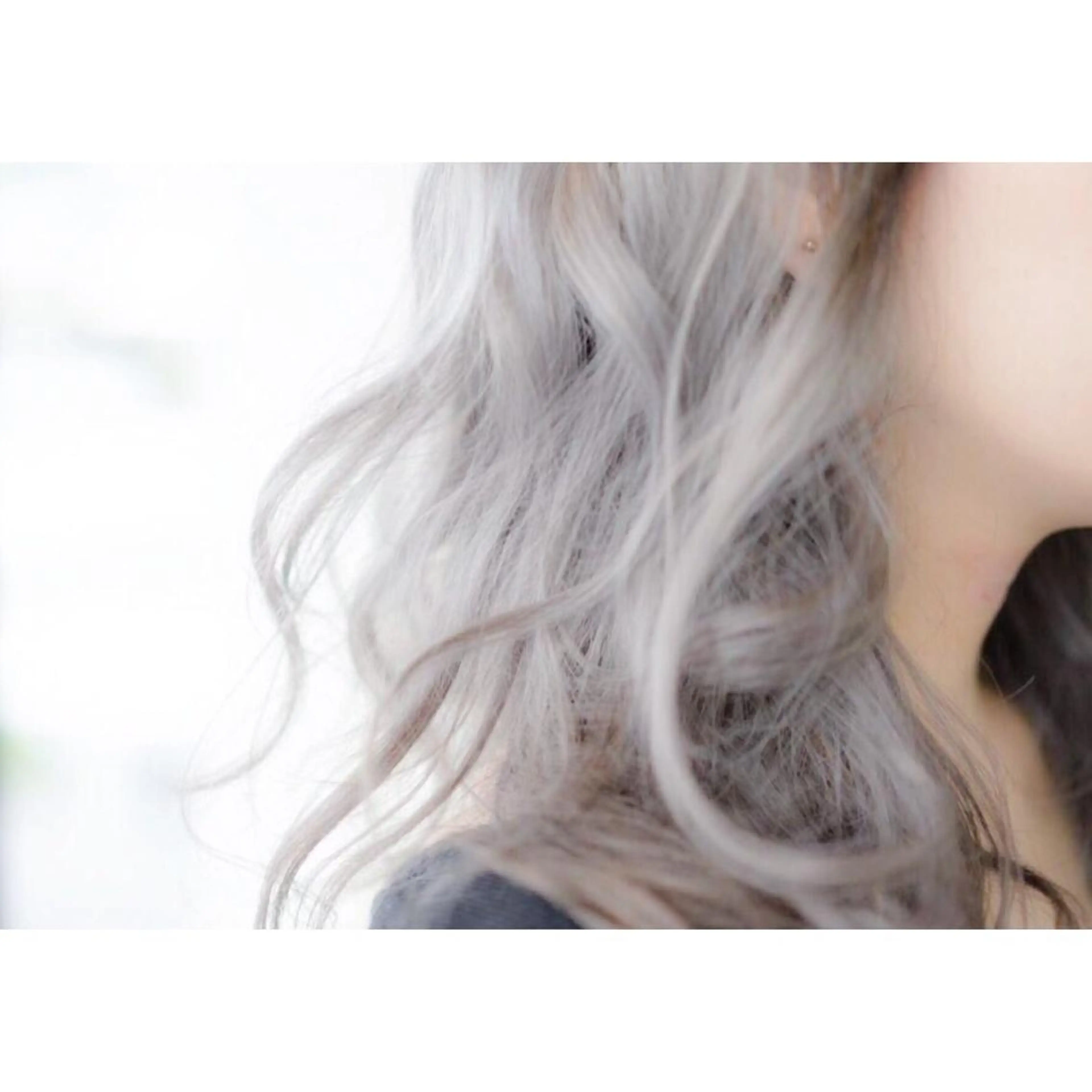 セミロング カラー 圧倒的なクォリティ✨ waku 岡崎店のヘアスタイル