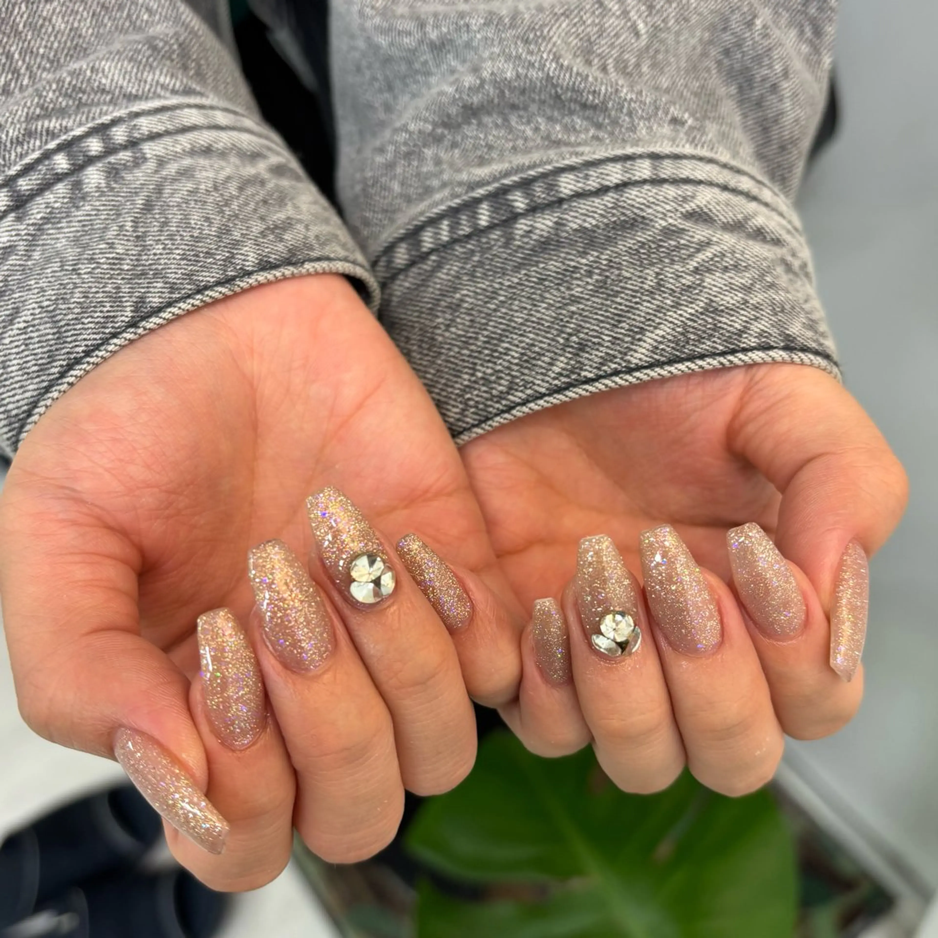 【PARAGEL】オフあり！ワンカラー/ラメグラのみ【指名料込み】の写真