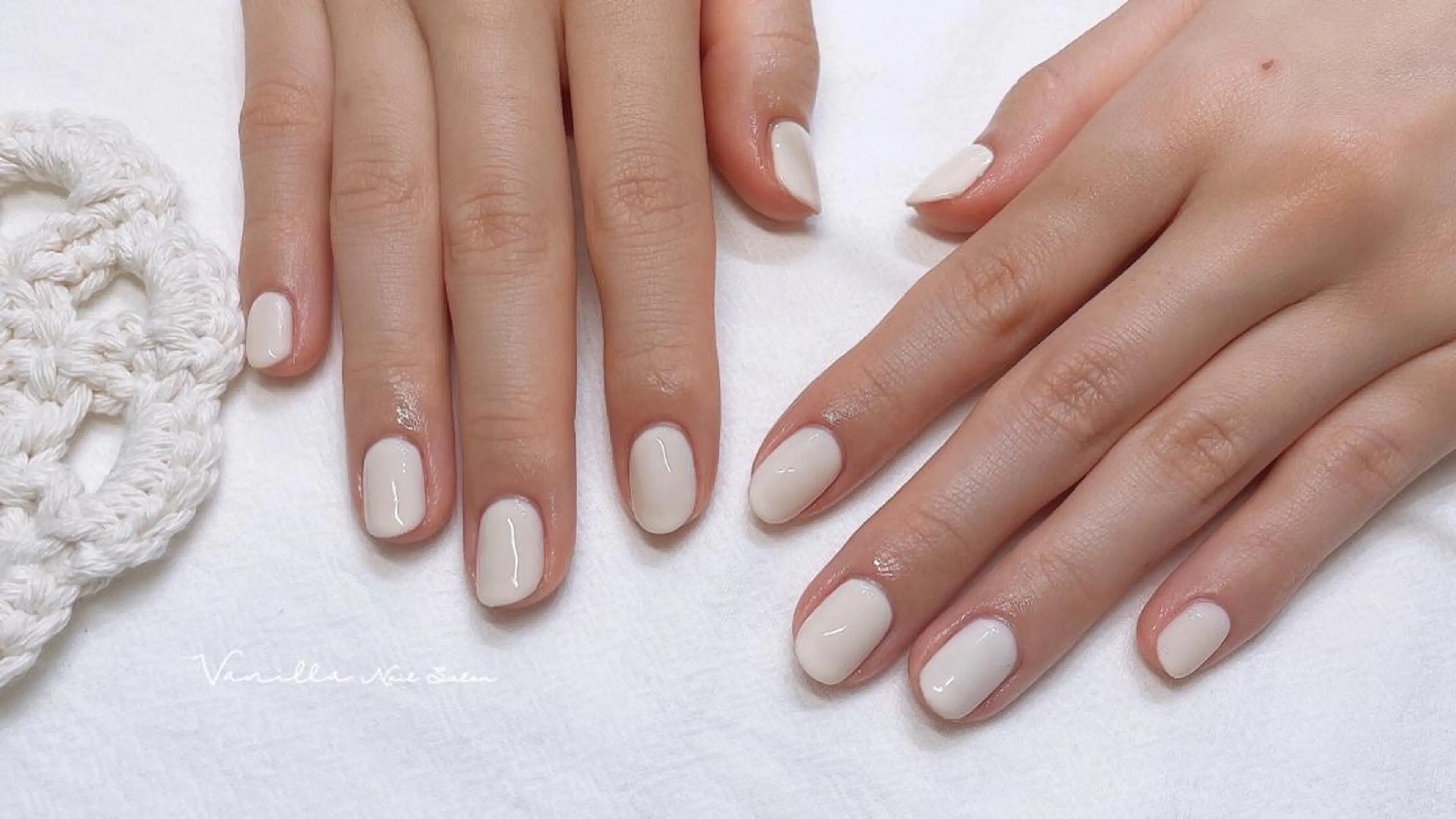 ネイル ハンドネイル Vanilla nail salonのネイルデザイン